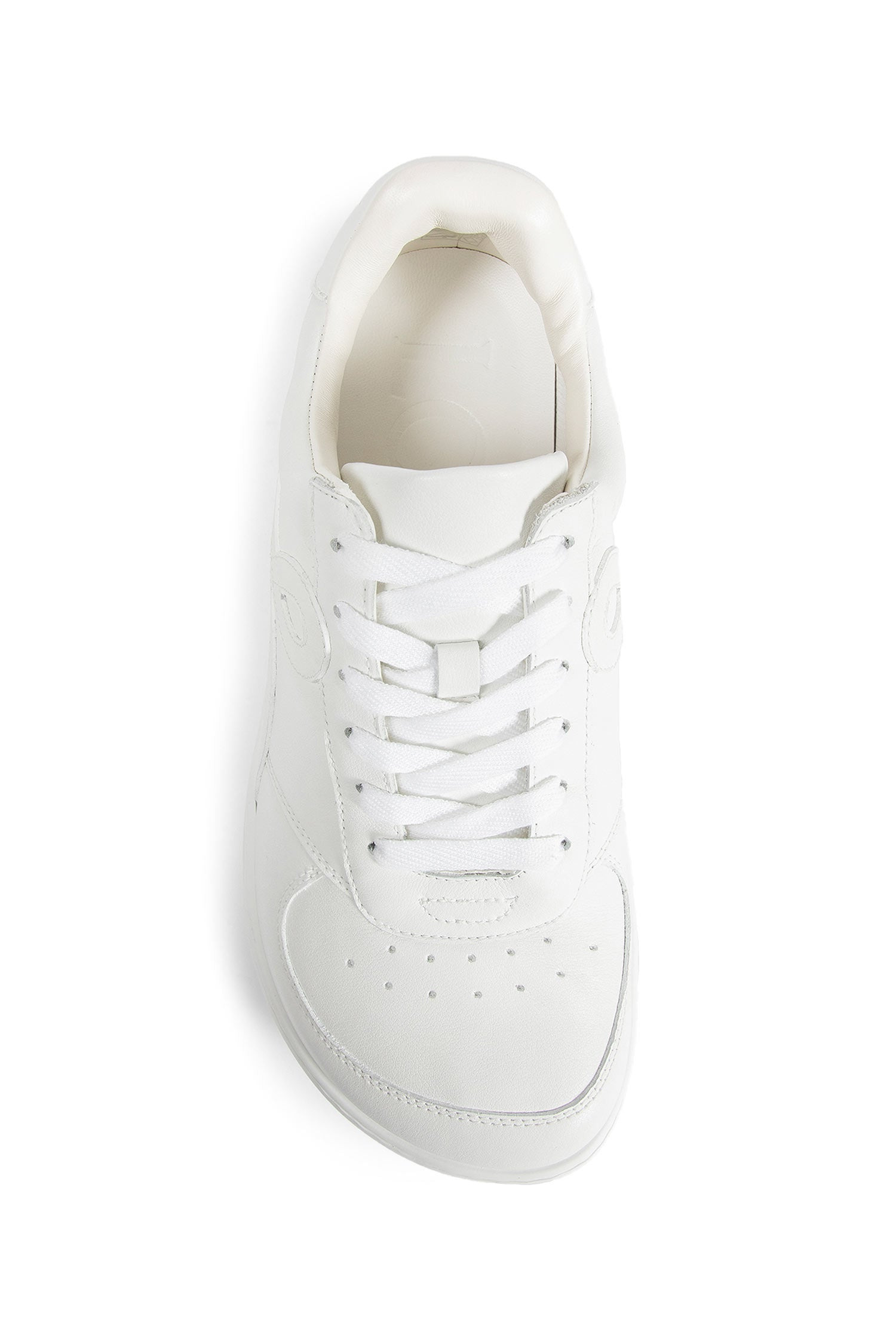 Jambo Sneakers In Soft Grained Calfskin - 5