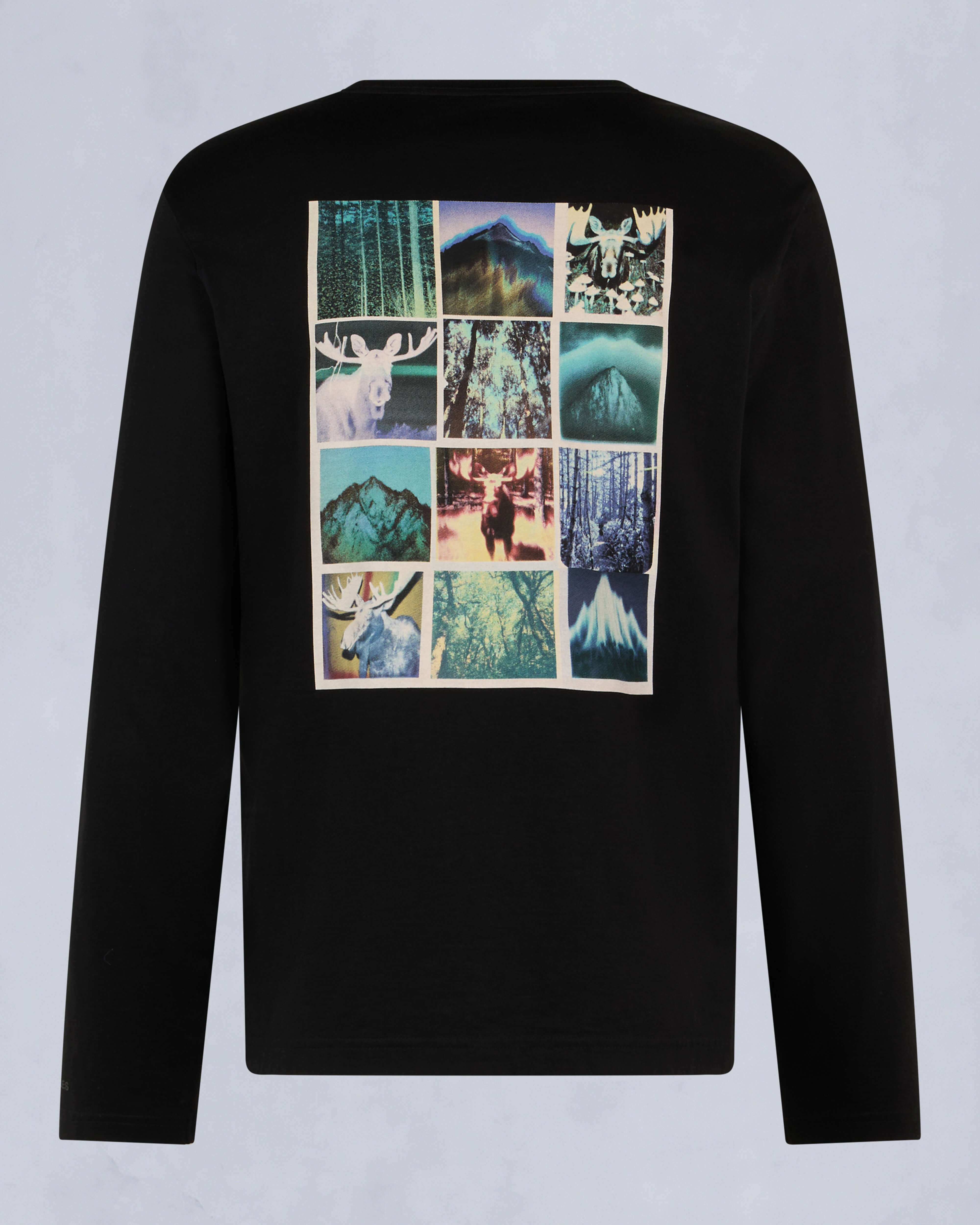MERAPI LONG SLEEVE TEE - 6
