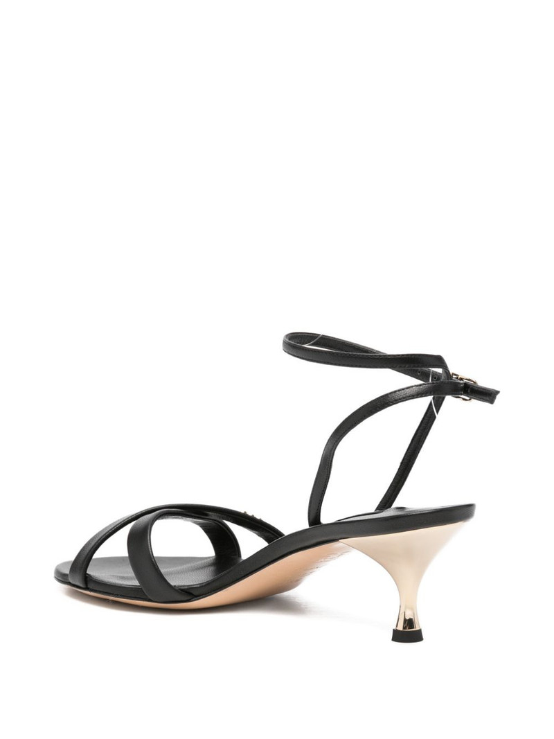 Jane crossover-strap buckle-fastening sandals 3