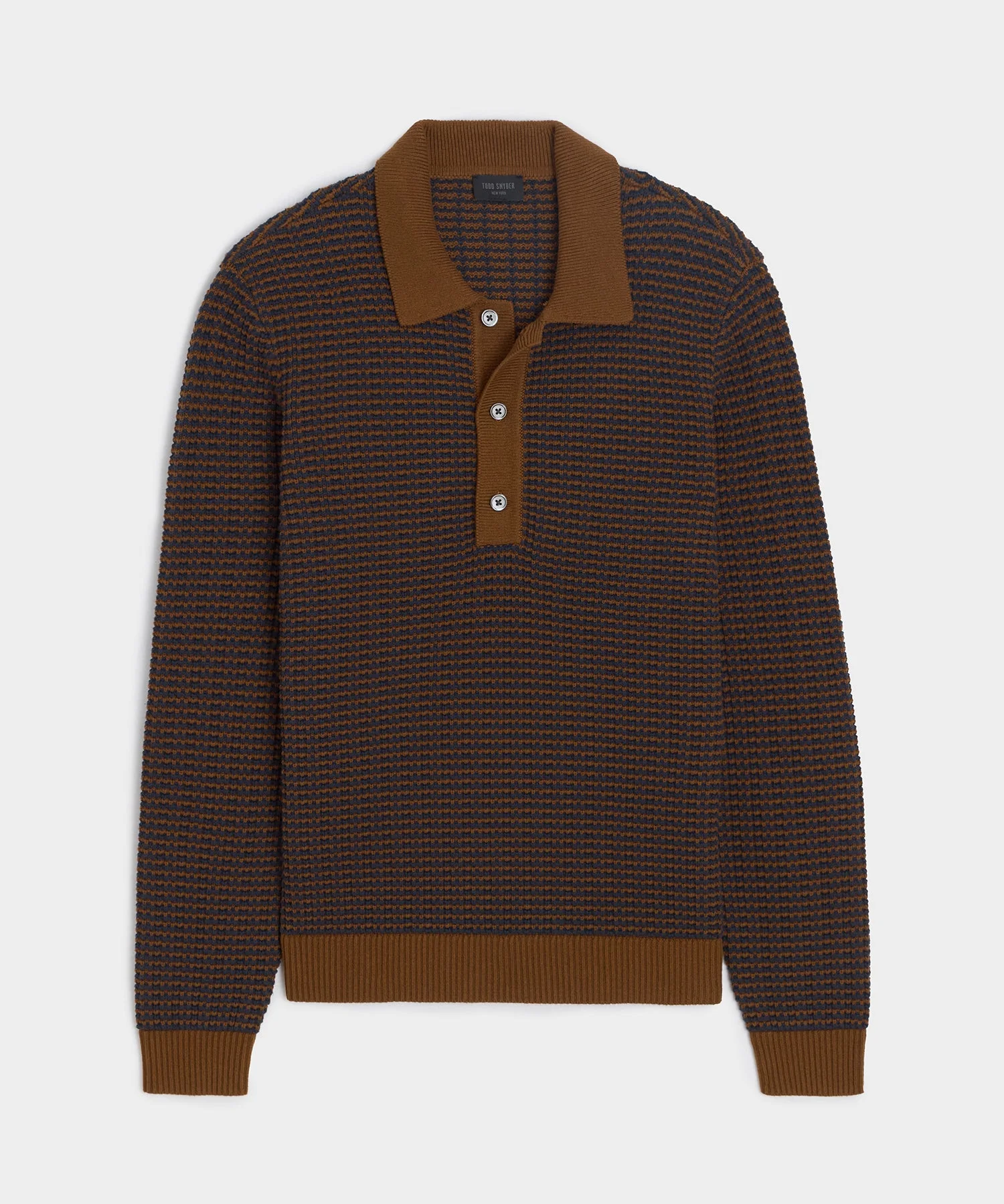 Beechwood Sweater Polo - 1