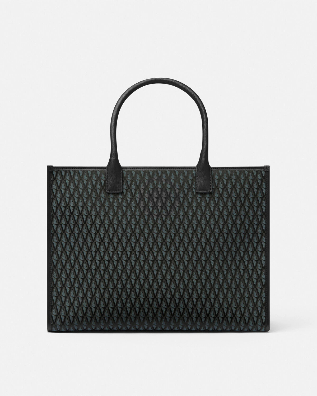 V Allover La Medusa Large Tote Bag - 6