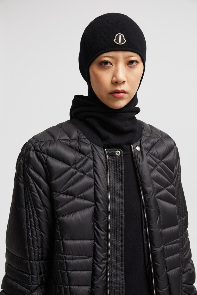 Moncler + Rick Owens Megapenta Flight Down Bomber Jacket 9