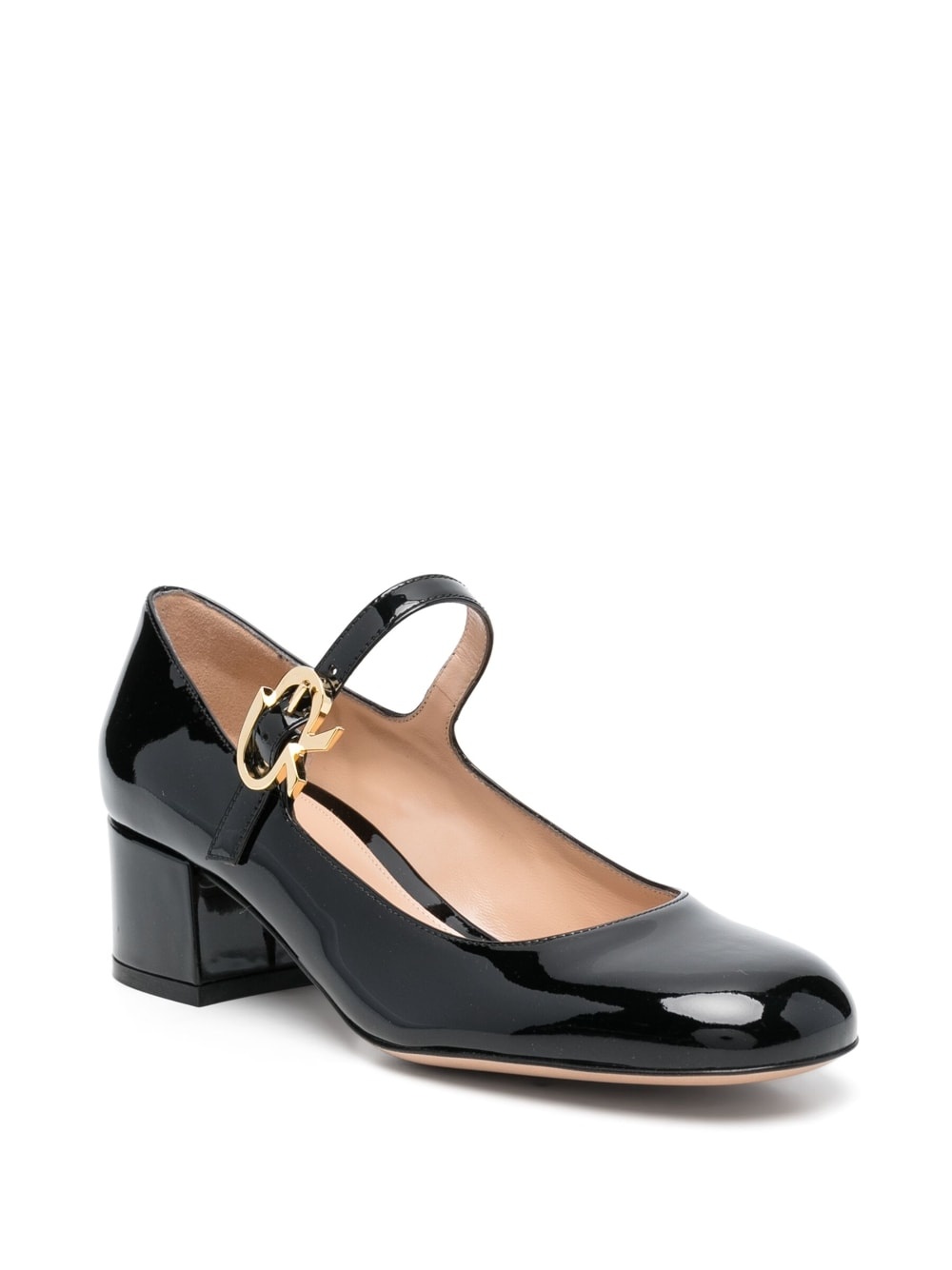 Mary Ribbon 45mm pumps - 2