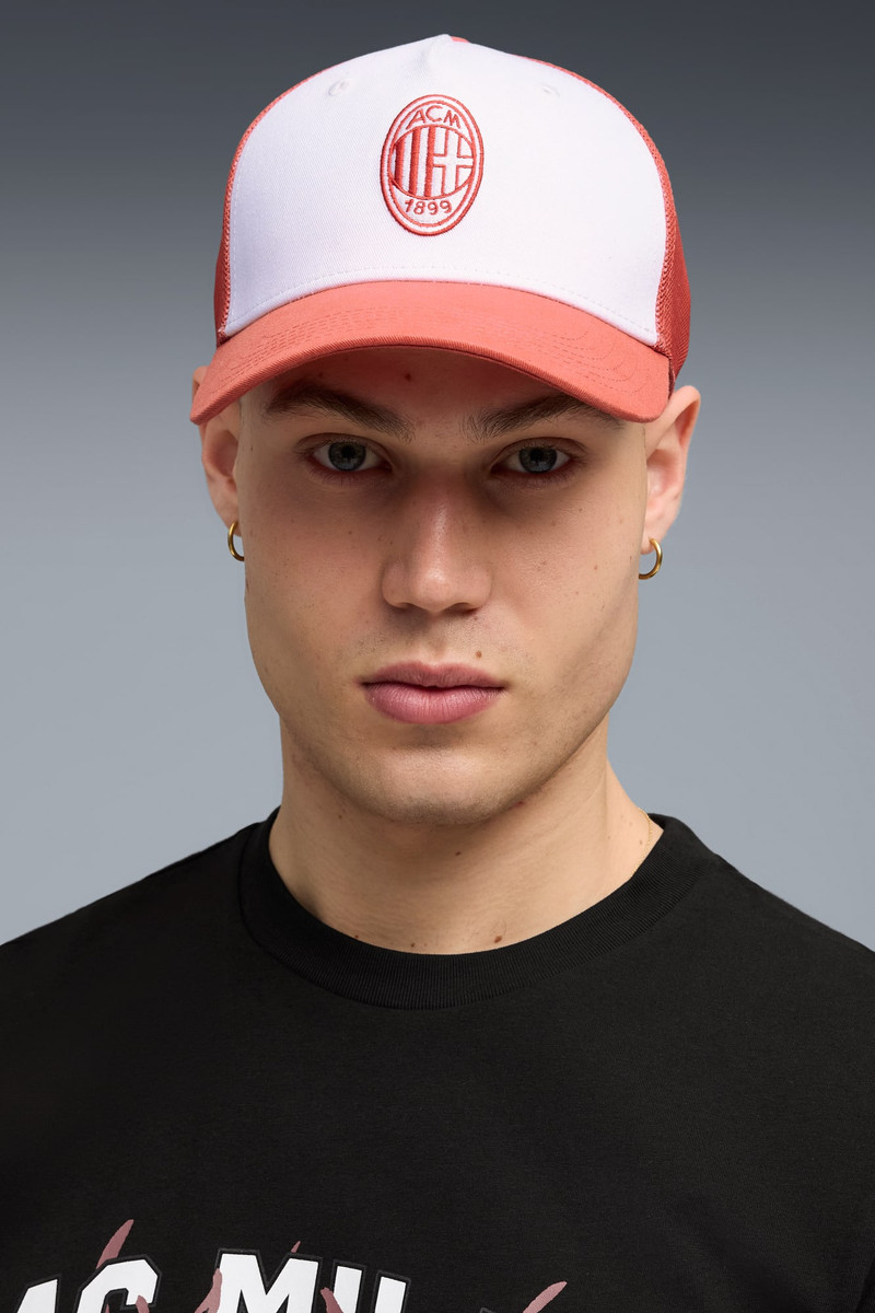 PUMA AC Milan King Trucker Hat outlook