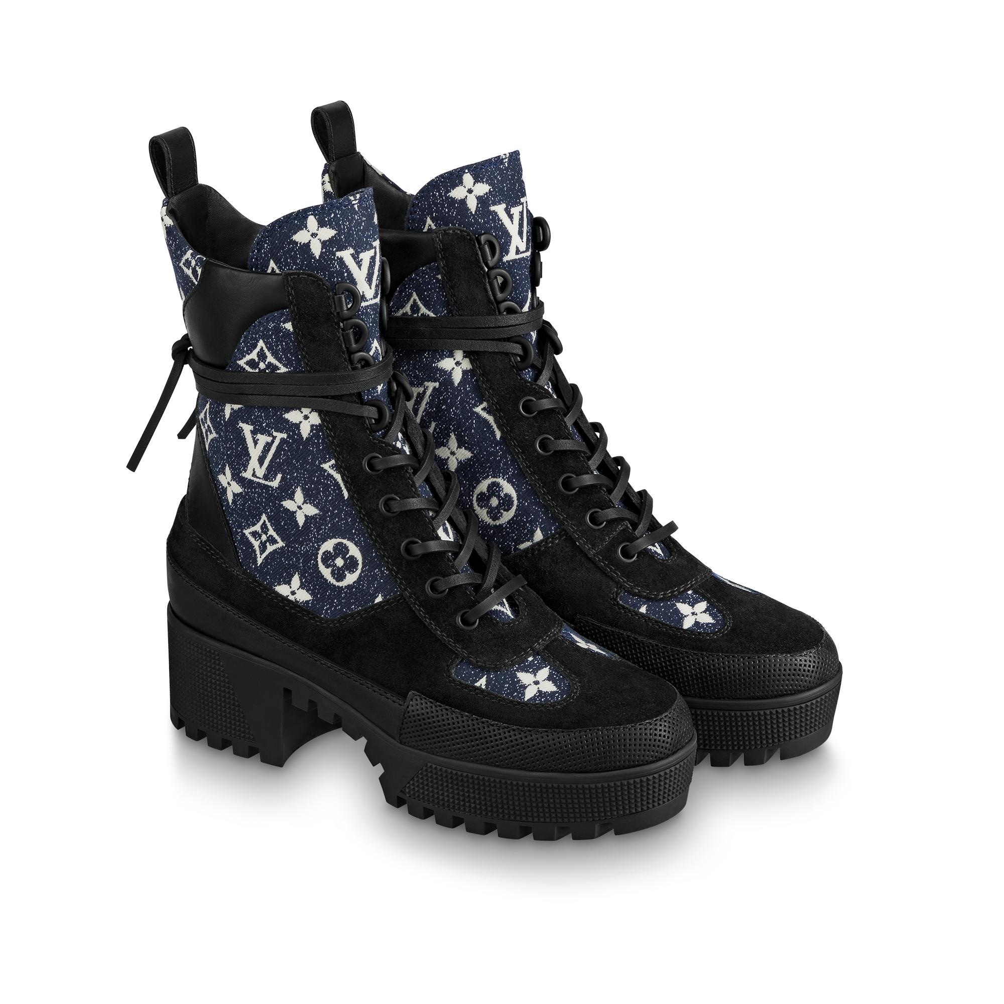 Laureate Platform Desert Boot - 4