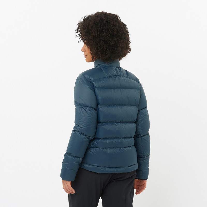 SALOMON OUTLINE DOWN outlook