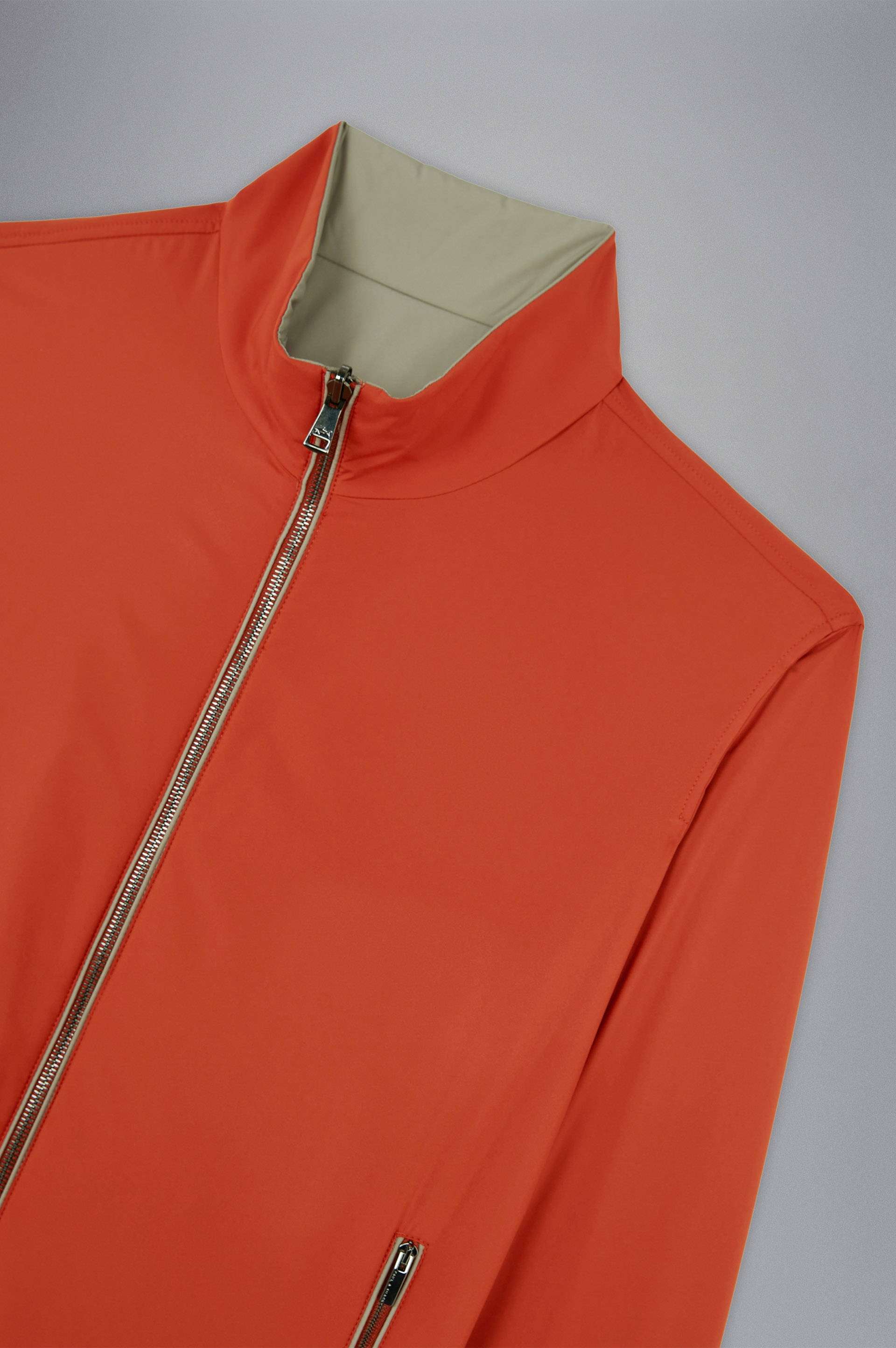 TYPHOON PLATINUM DOUBLE FACE JACKET - 5