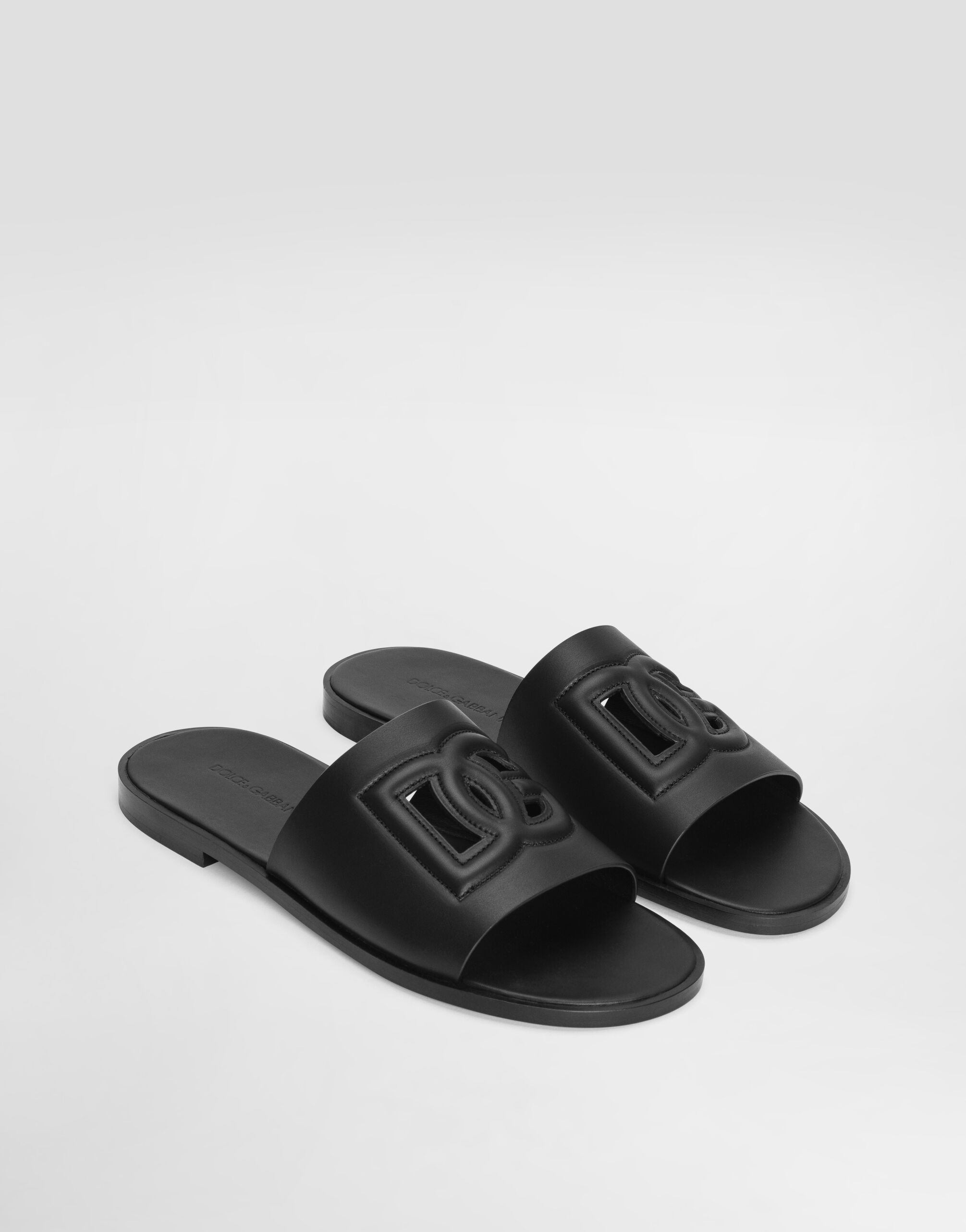 Calfskin slide - 2