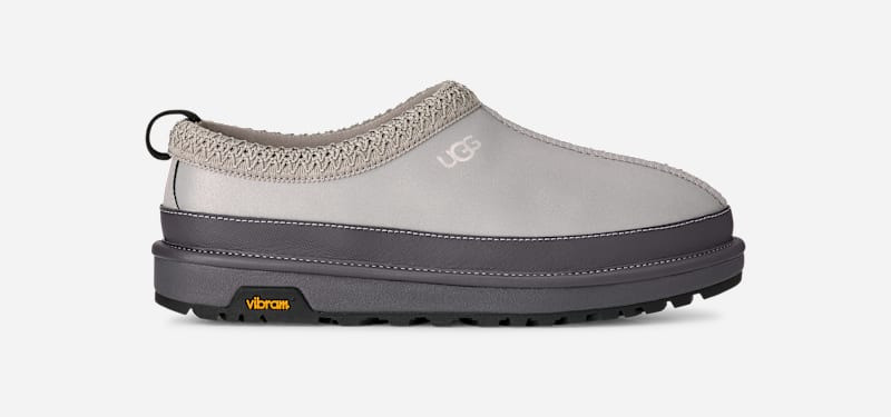® Men's Tasman Reflective Synthetic Shoes in Silver Reflective 1