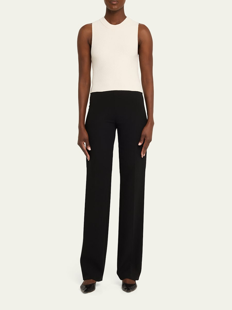 SIMKHAI Tatyana High-Neck Tank Top outlook