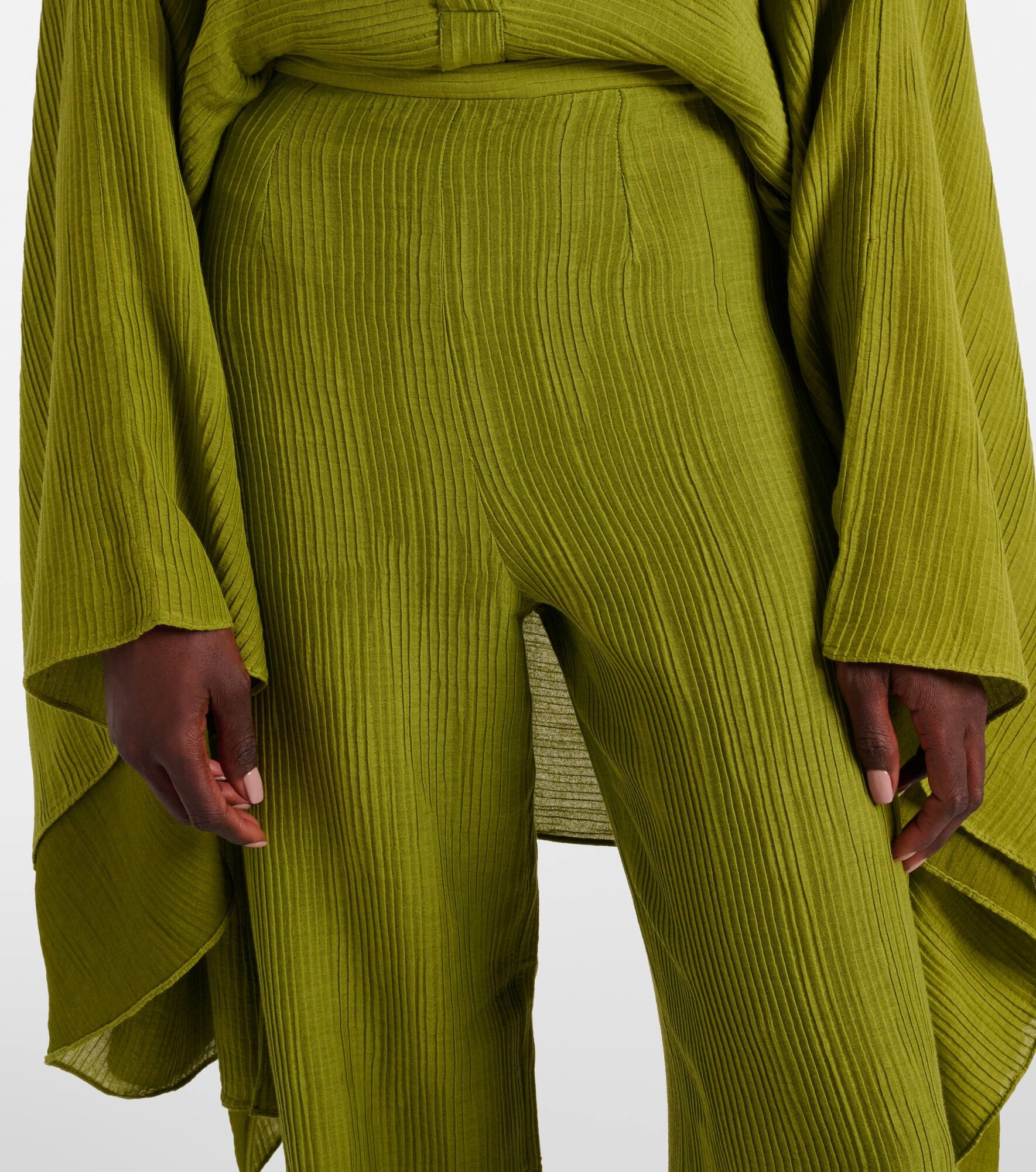 San Juan wide-leg pants - 4