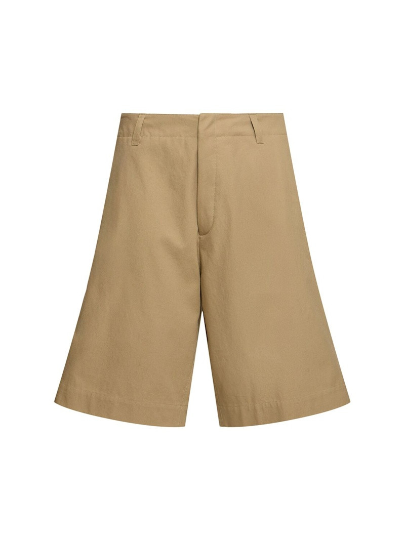 Cotton shorts 1