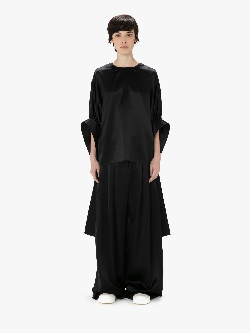 TAB SLEEVE TOP - 2