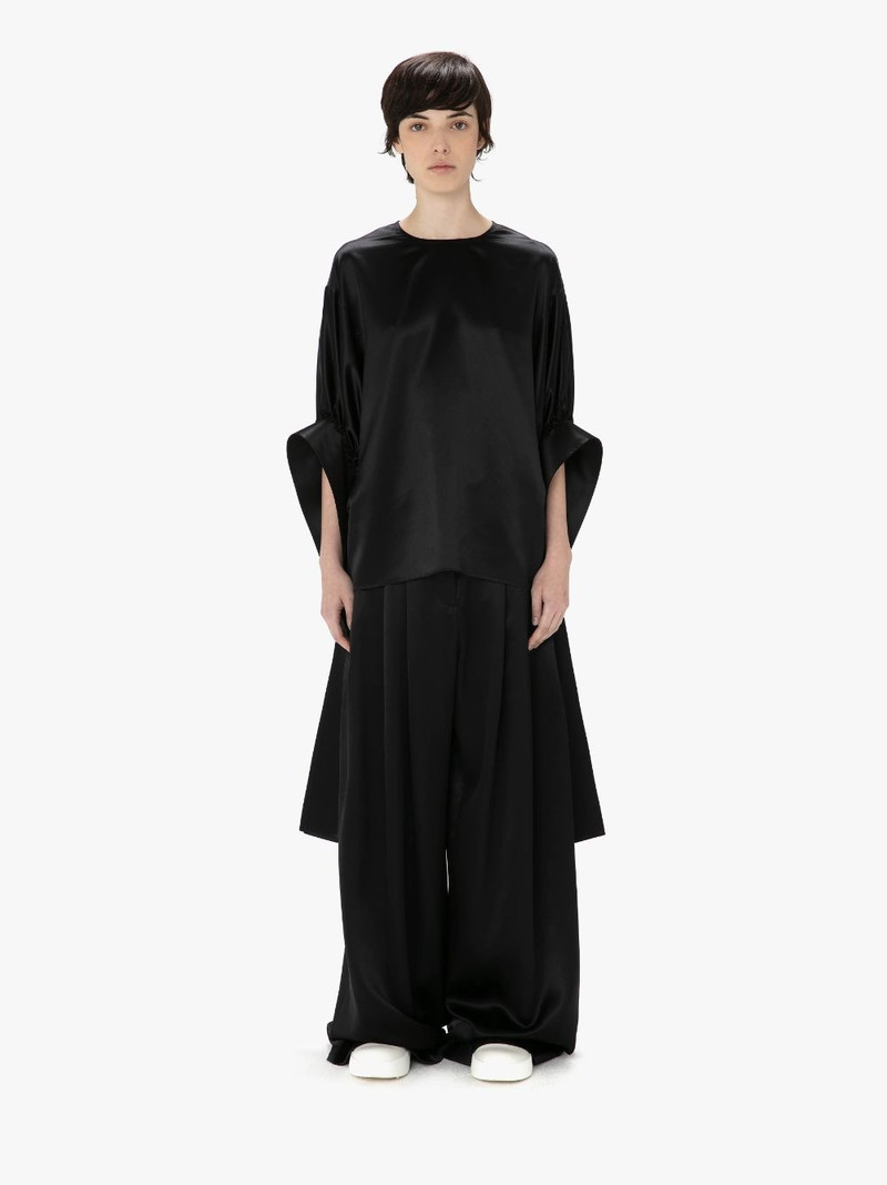 JW Anderson TAB SLEEVE TOP outlook
