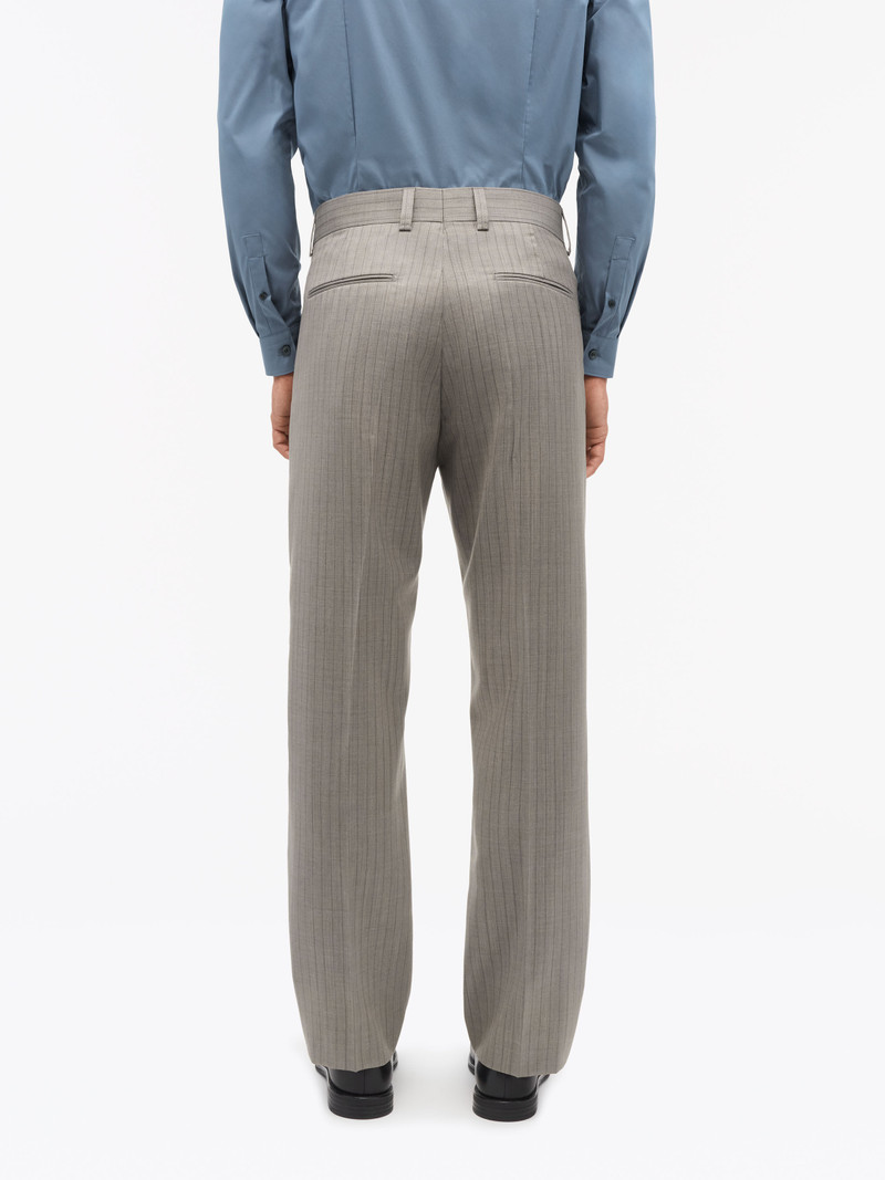 Tommie Pinstriped Wool Trousers 4