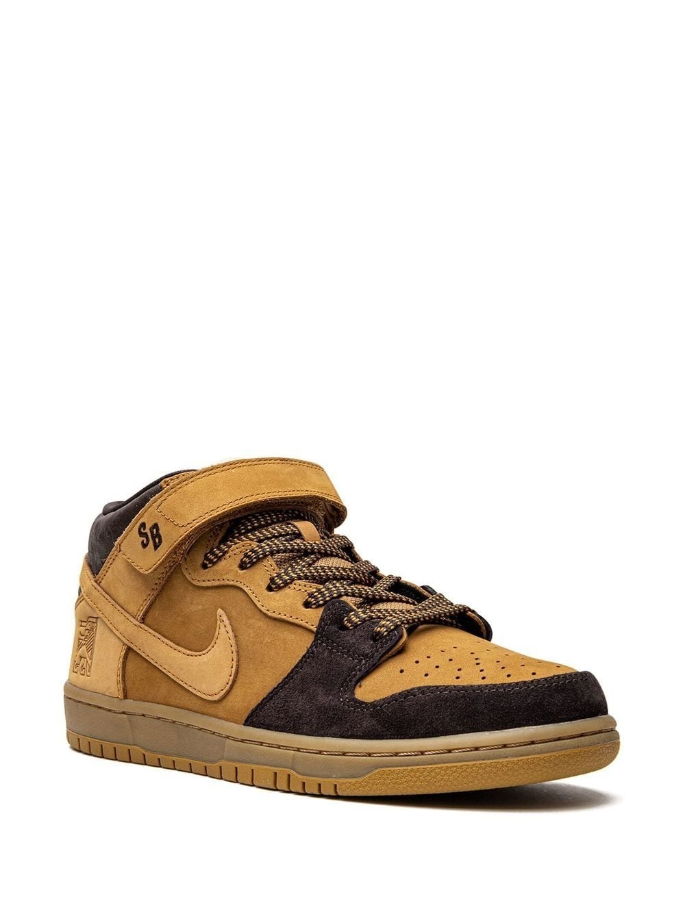 SB Dunk Mid Pro "Lewis Marnell" sneakers - 2