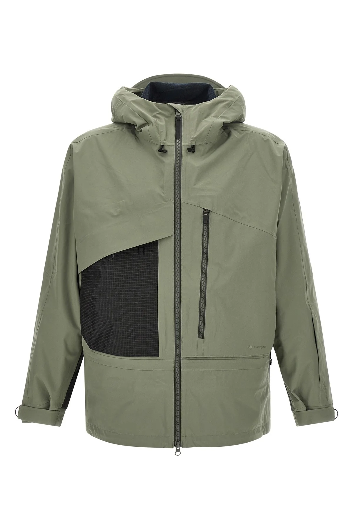 Hooded Jacket - 1