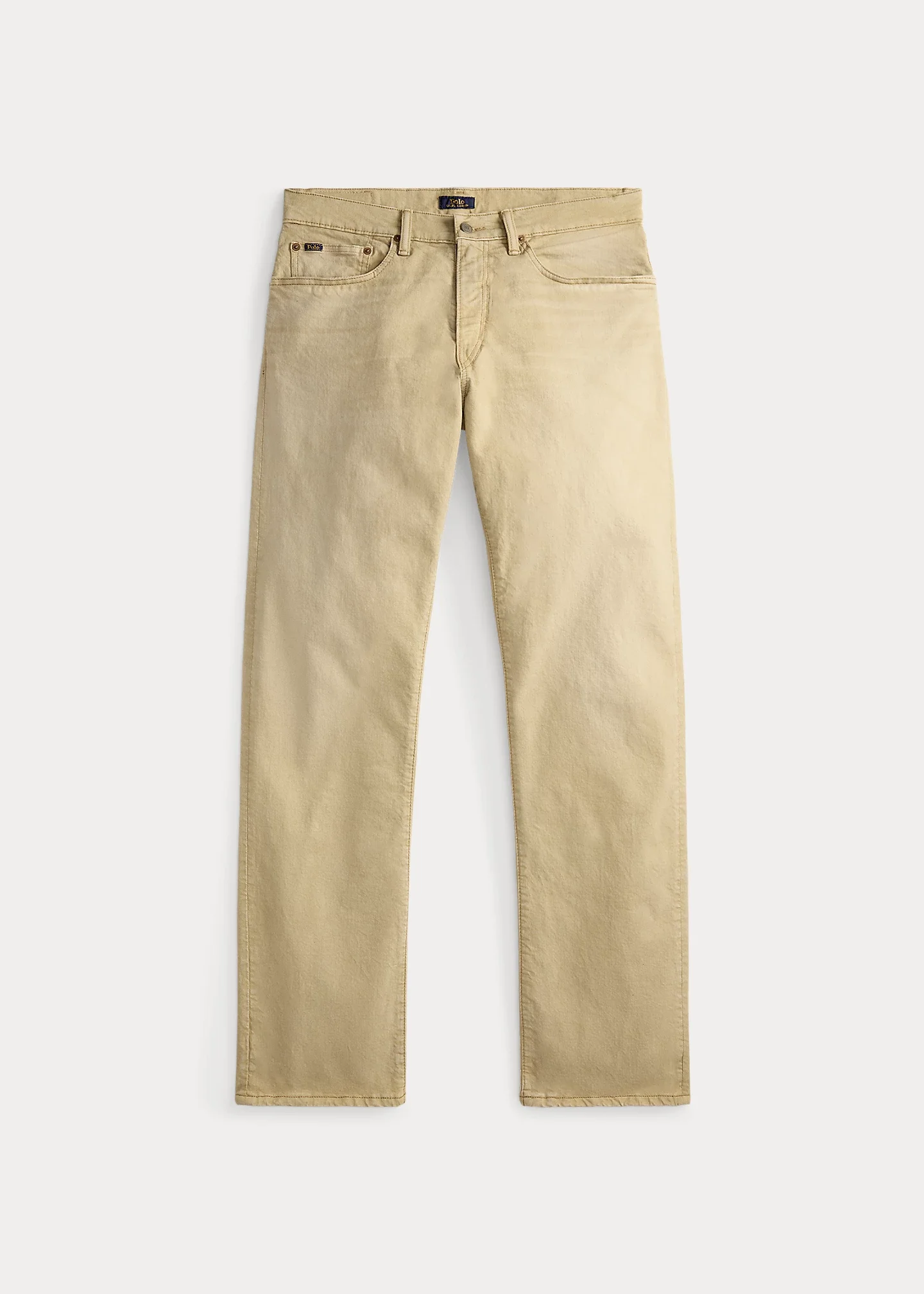 Hampton Straight Garment-Dyed Jean - 1