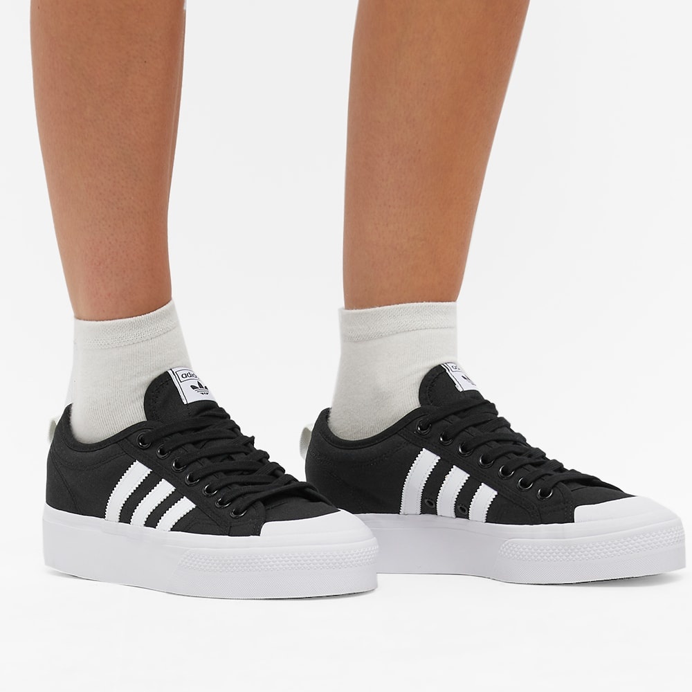 Adidas Nizza Platform W - 6