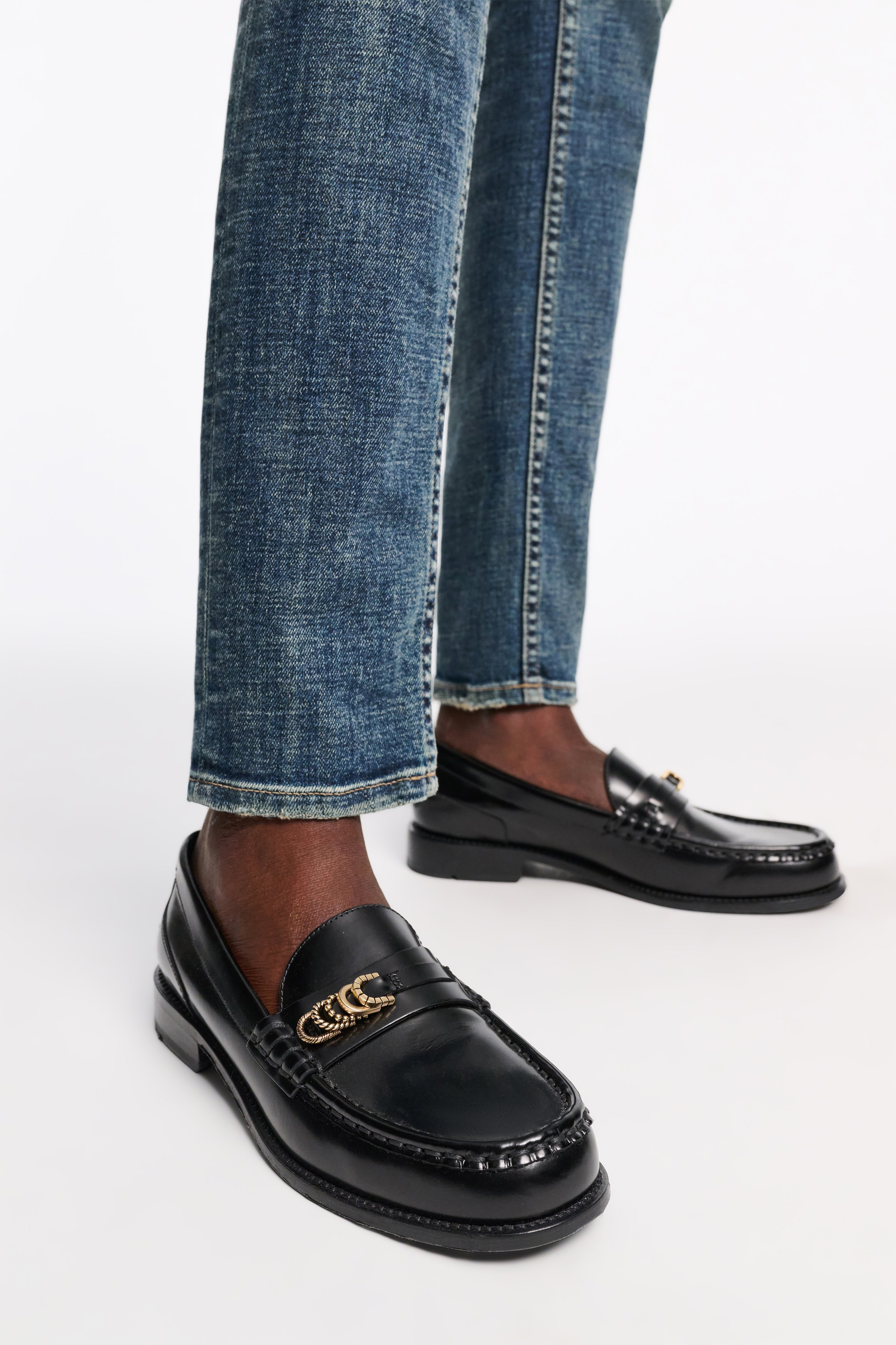 SUBTLE SHINE loafer - 6