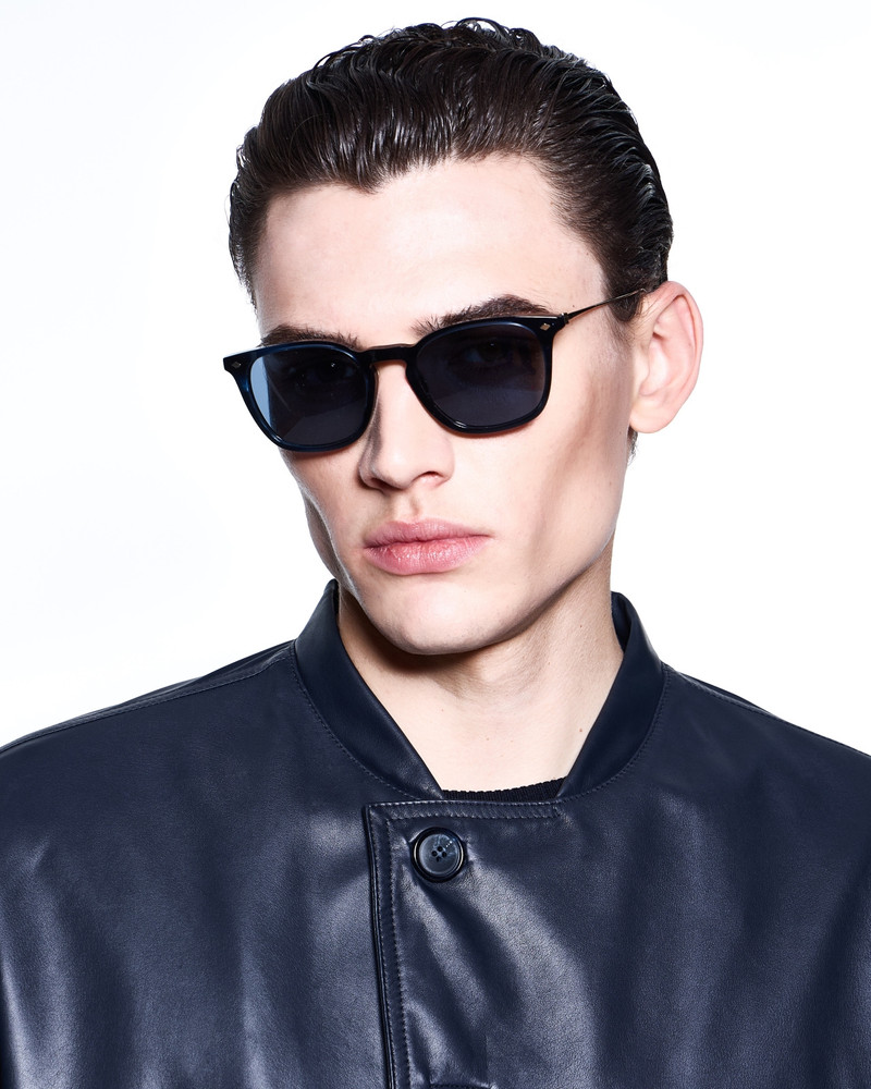 GIORGIO ARMANI MEN’S PILLOW SUNGLASSES outlook
