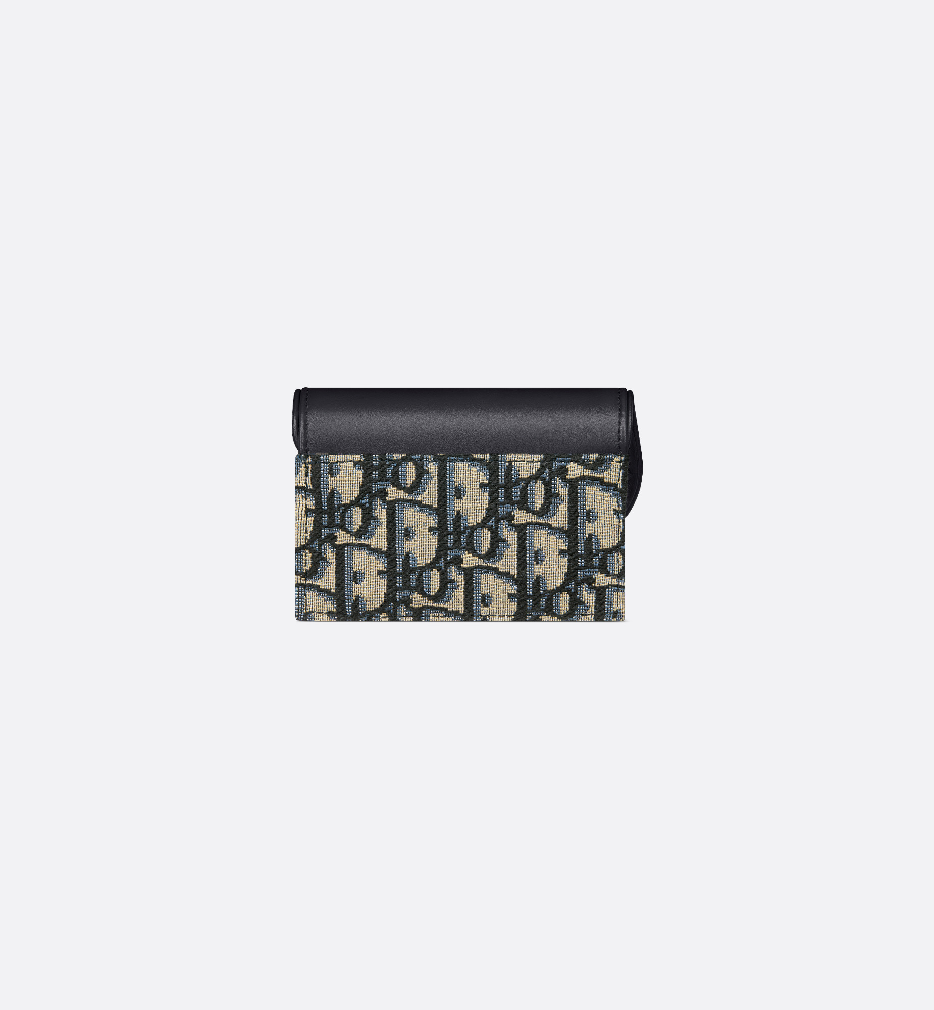 Saddle Bloom Card Holder - 4