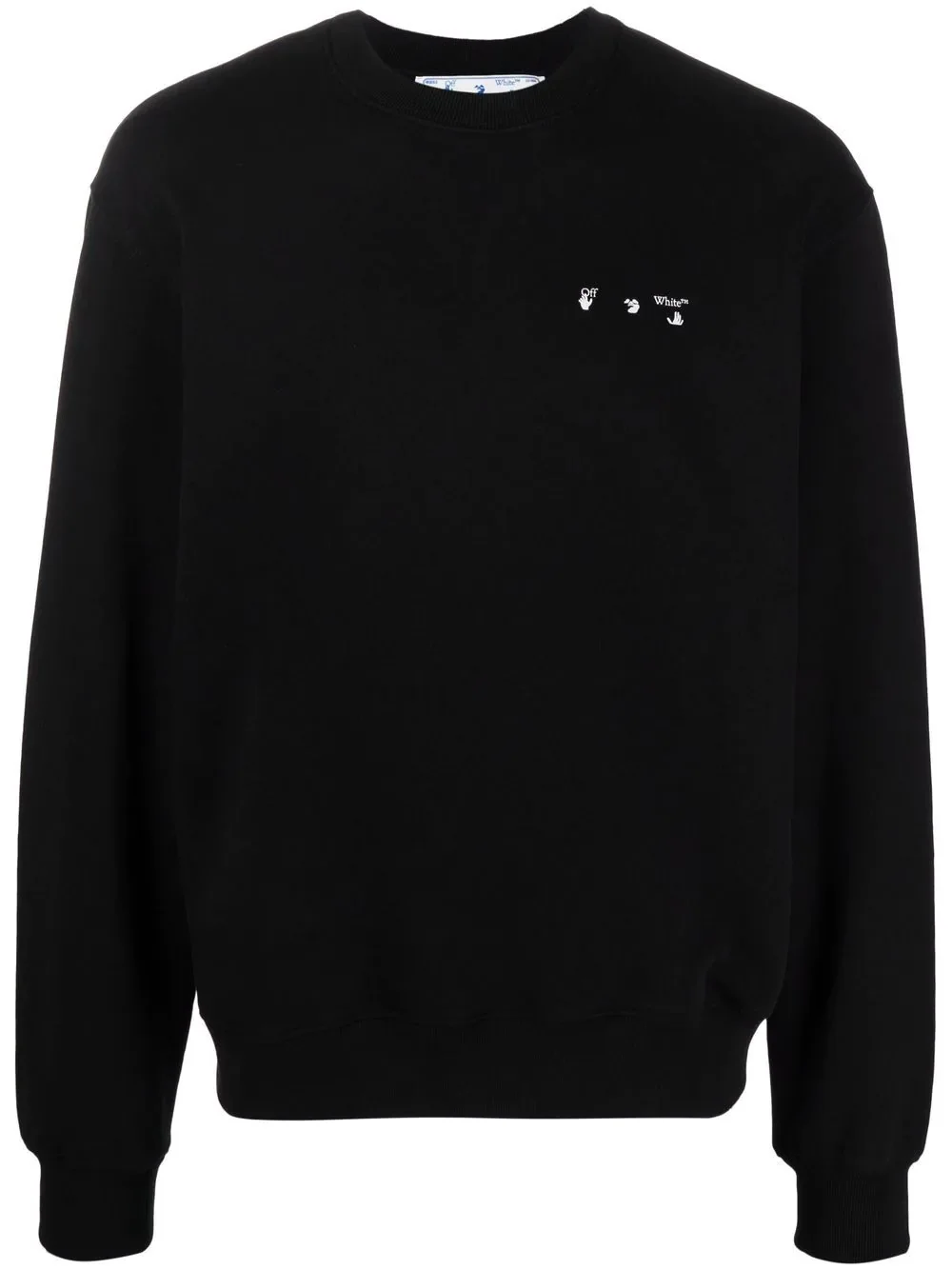 Caravaggio graphic sweatshirt - 1