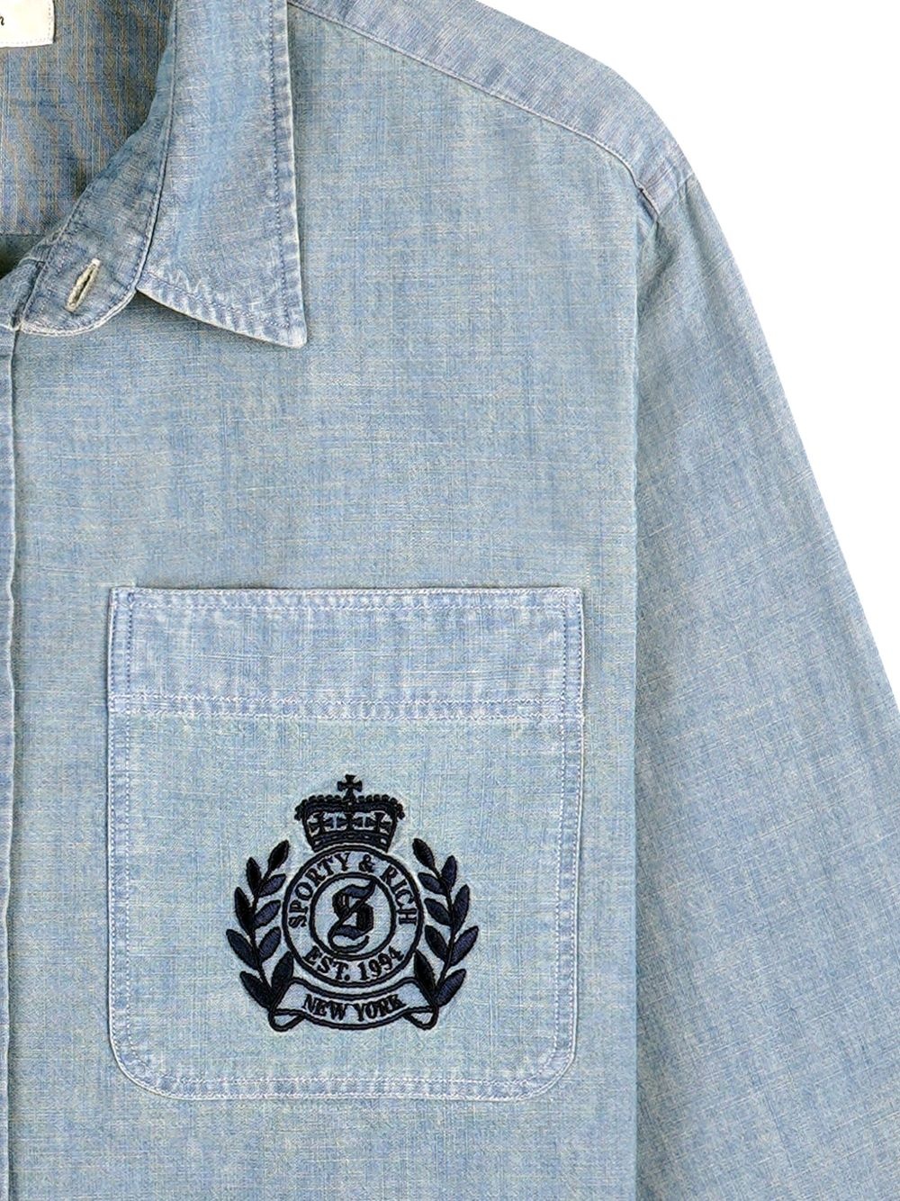 H&W Crest shirt - 5