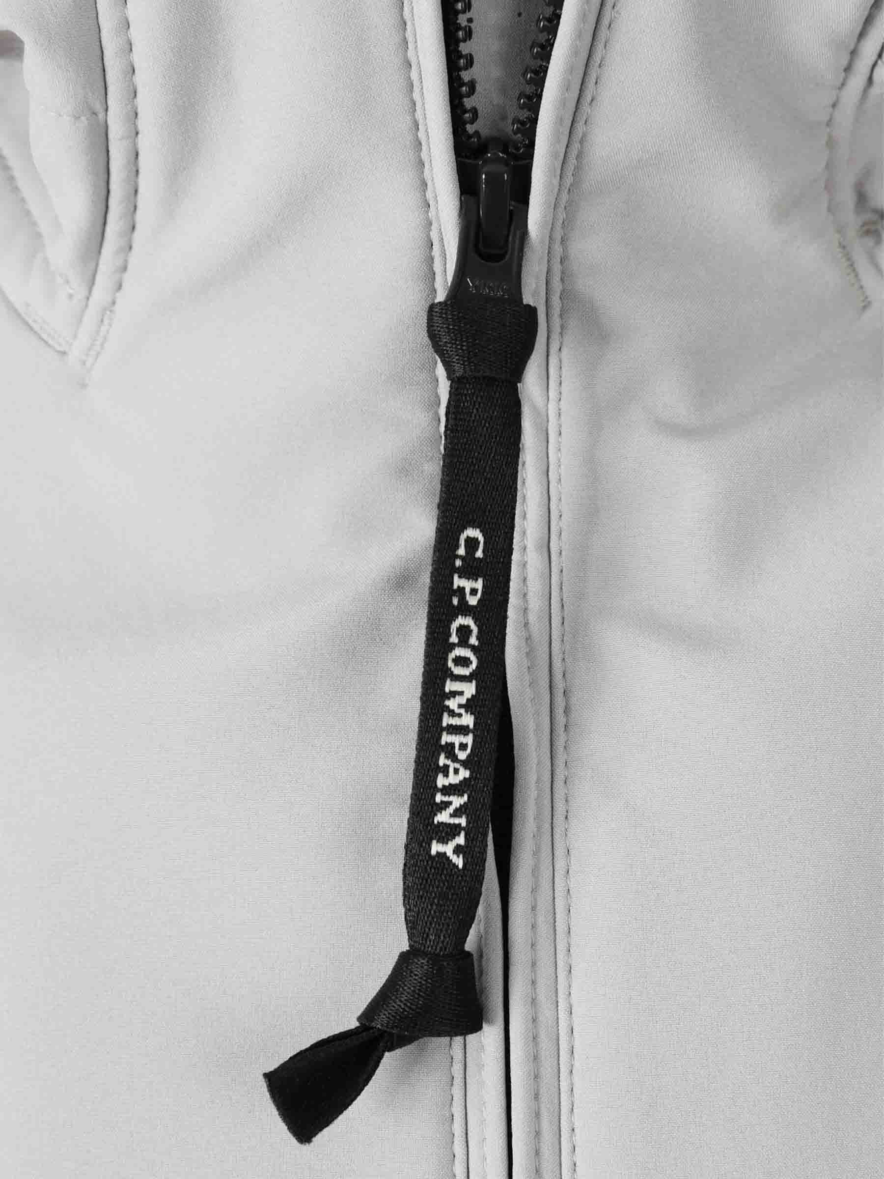 HOODED ZIPPER JACKET - 2