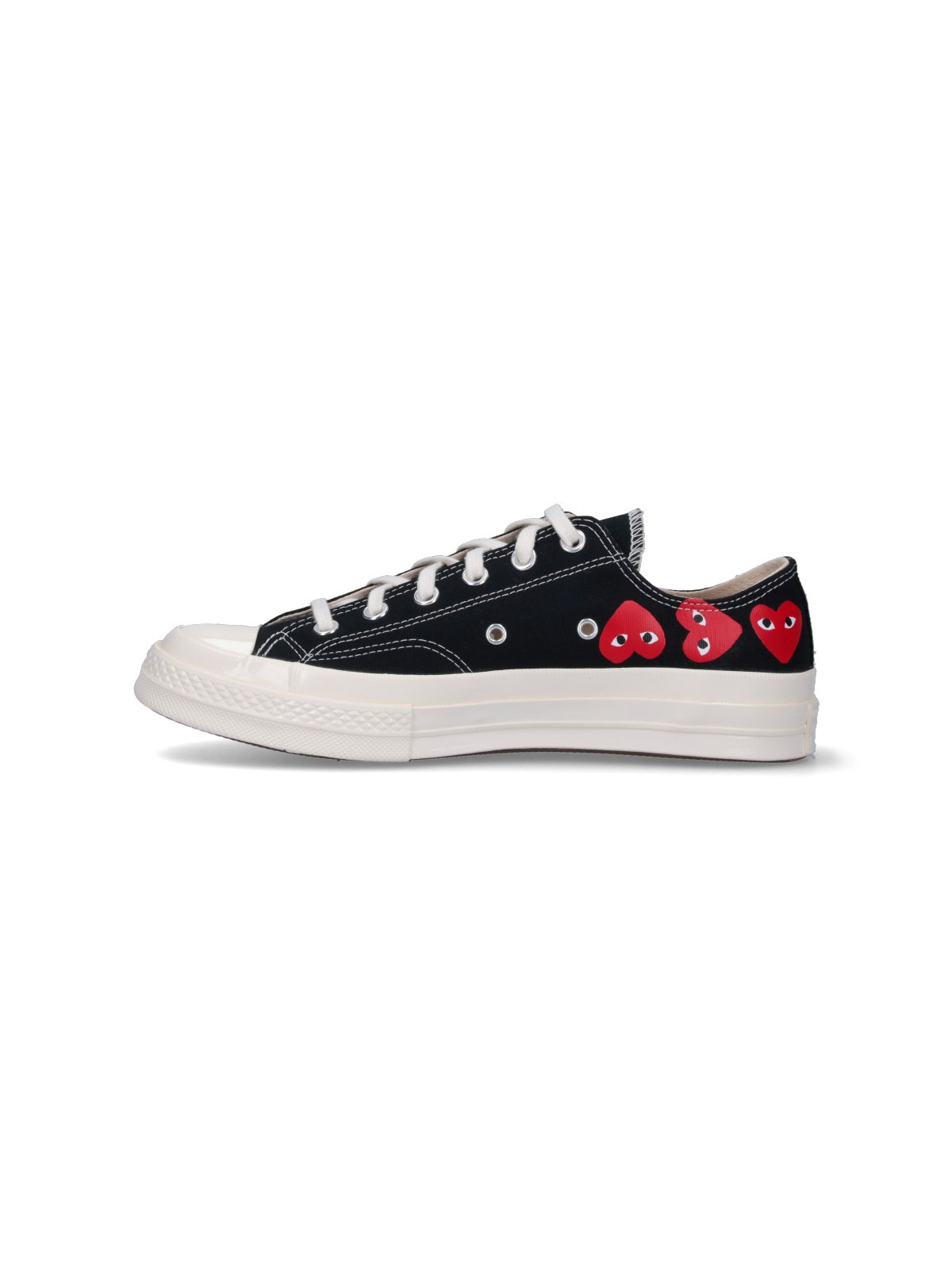 LOW "CONVERSE MULTI HEART CHUCK 70" SNEAKERS - 3