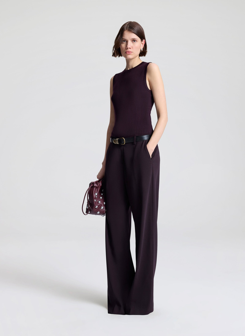 Mick Fine Merino Knit Top 5