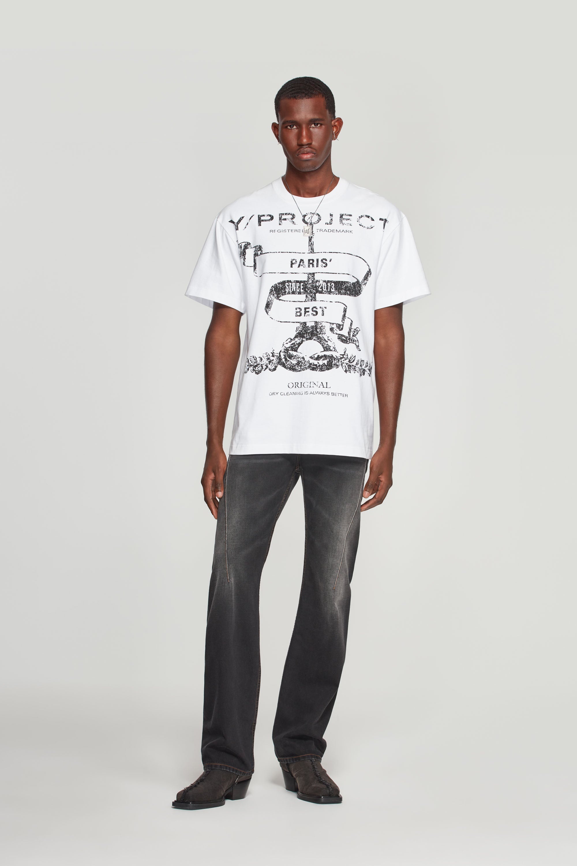 Paris' Best T-shirt - 2