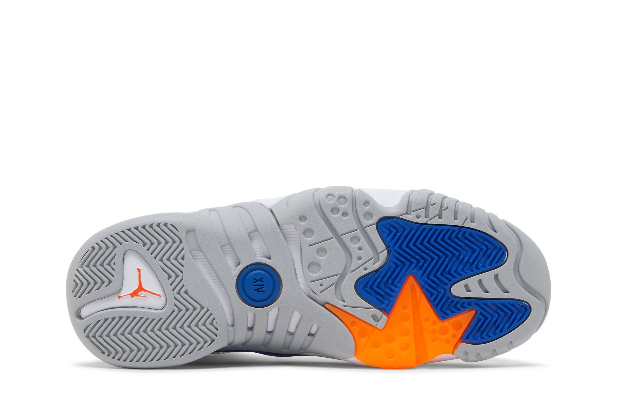 Jumpman Two Trey 'Wheaties' - 4