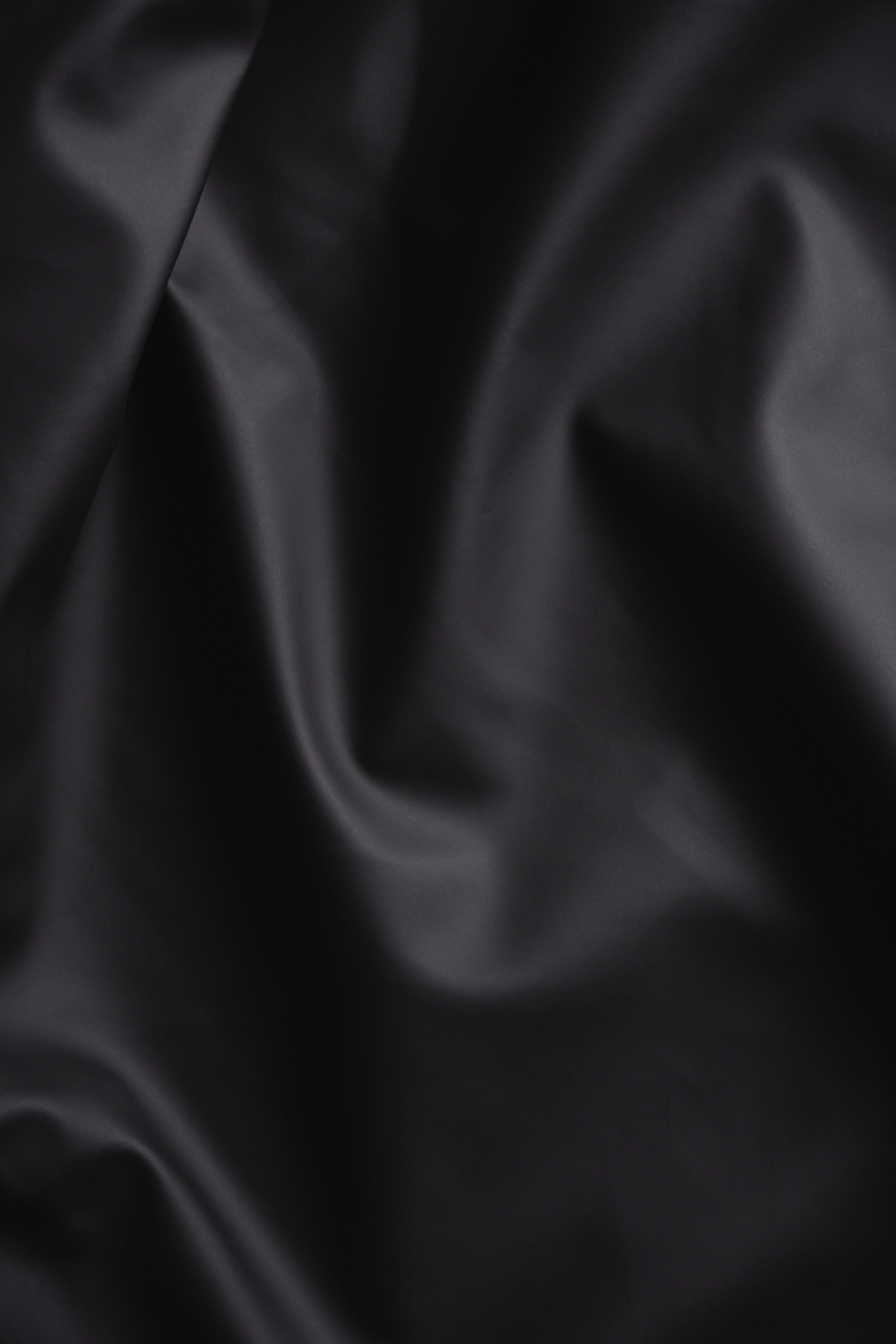 Stockholm Raincoat Black - 13