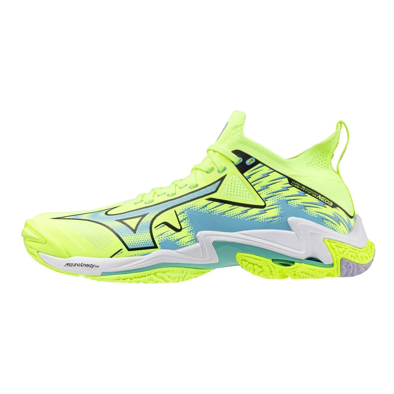 Wave Lightning Neo 3 Unisex Volleyball Shoe - 1