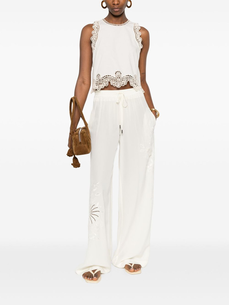 forte_forte crochet top outlook