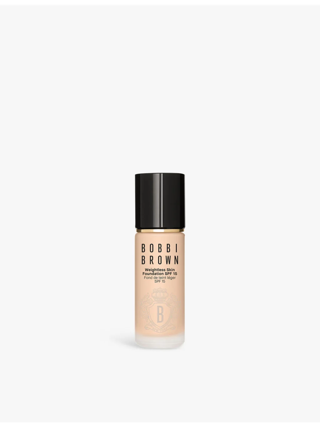Weightless Skin SPF15 Foundation 30ml - 1