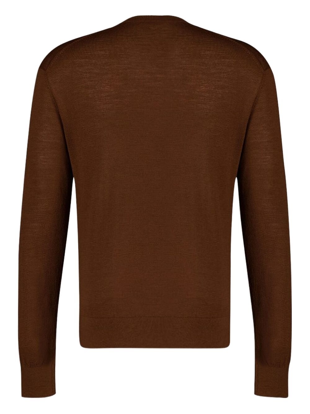 knitted jumper - 2