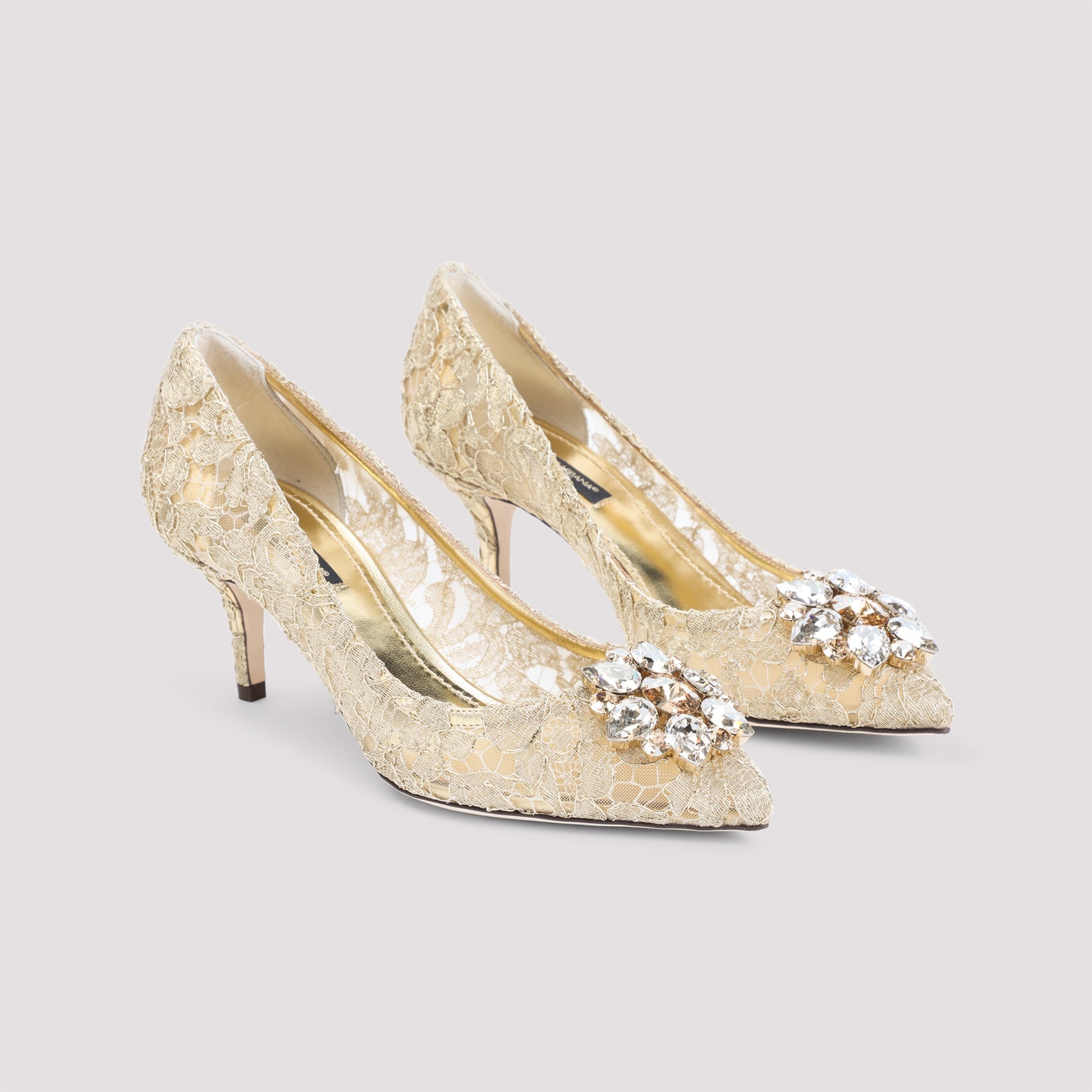 Pumps Metallic - 5