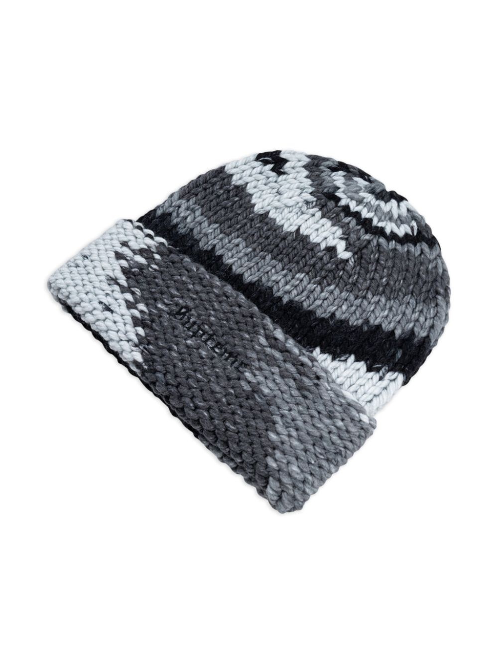 Gradient Spacedye beanie hat - 3