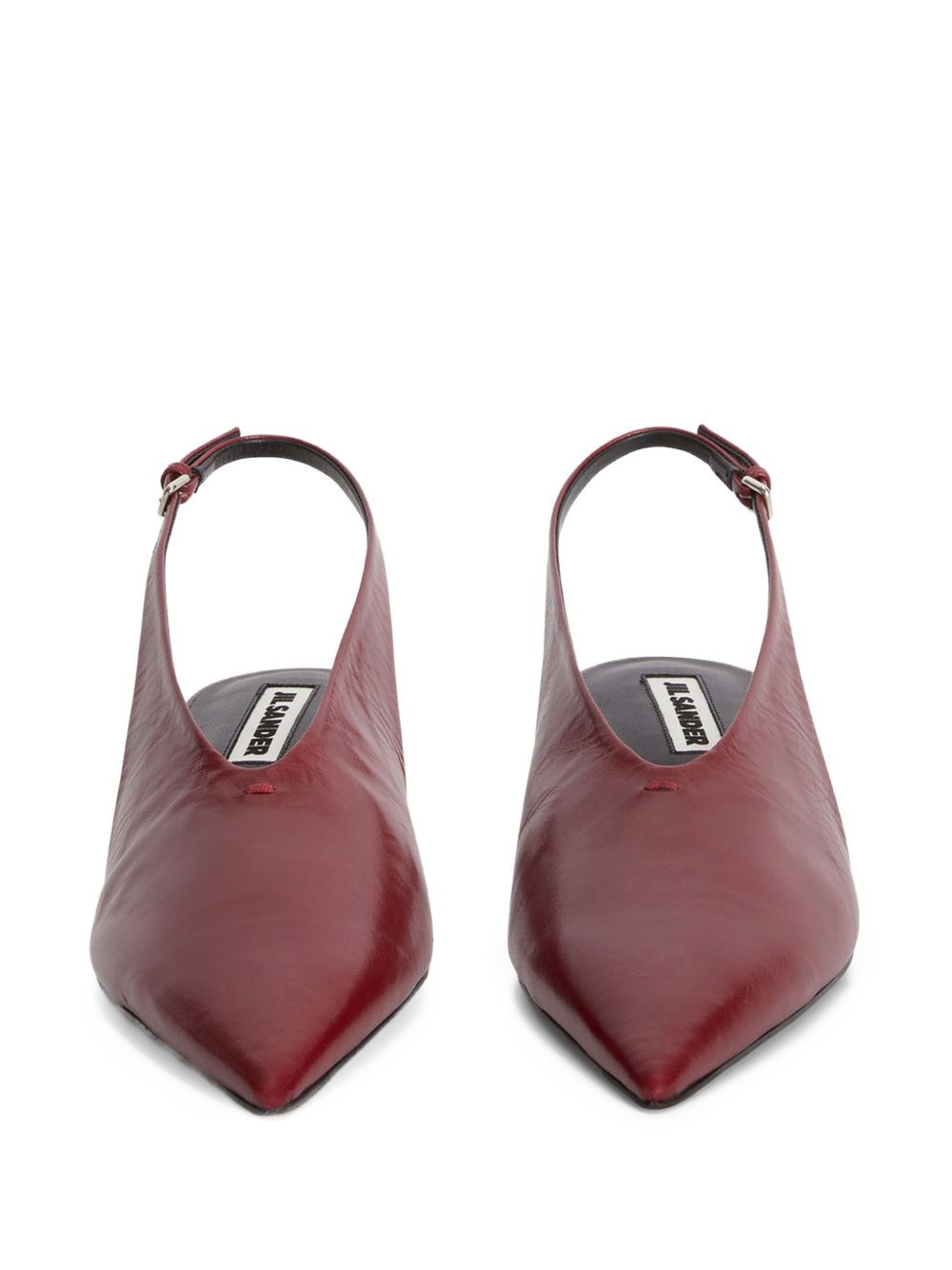 leather pumps - 3