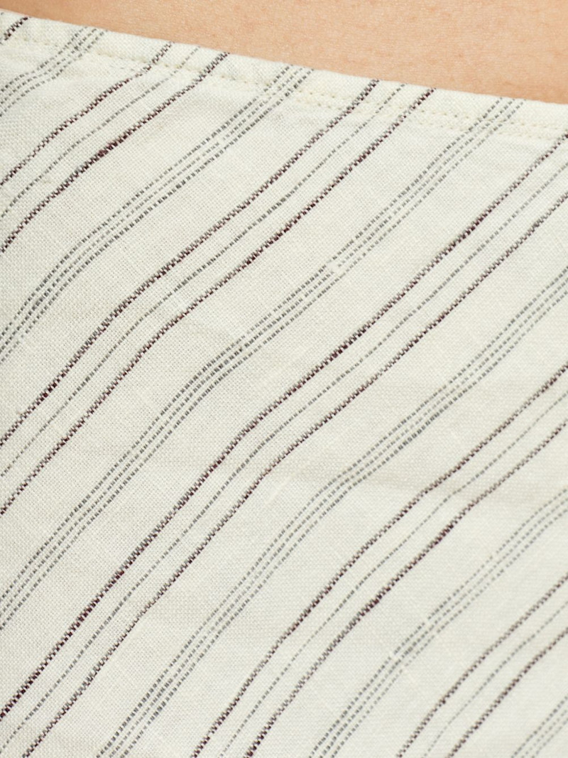 Saagneta striped maxi skirt 5