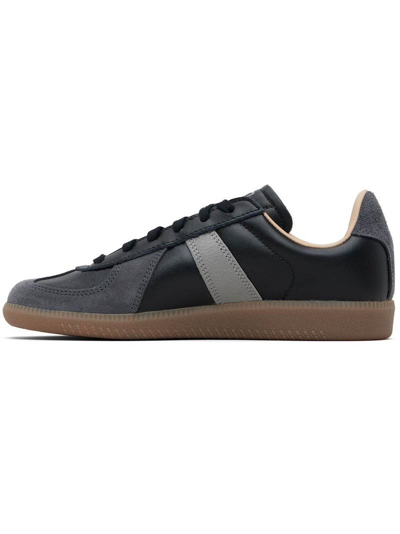 adidas Originals Black & Gray BW Army Sneakers outlook