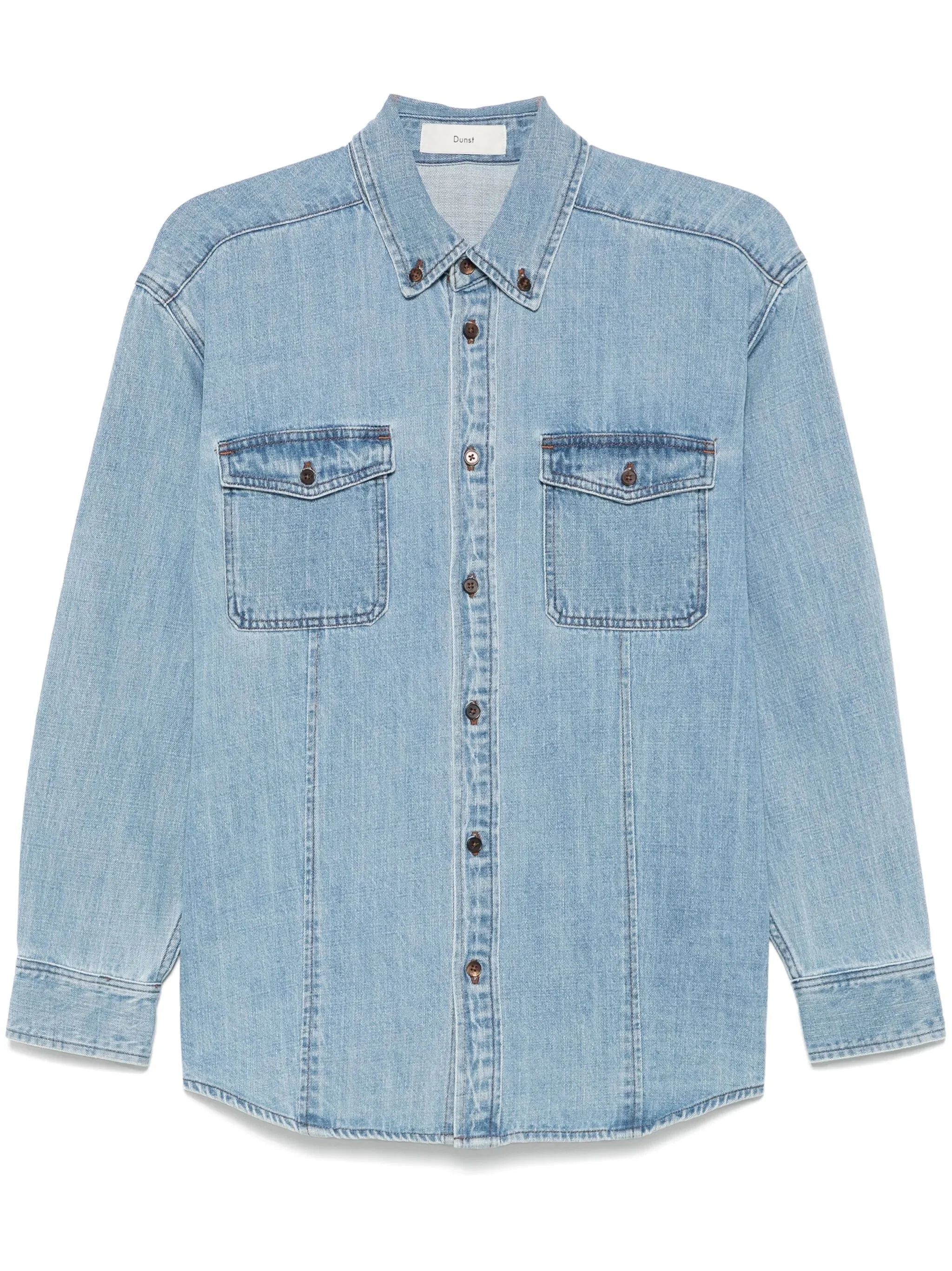Dunst Denim Shirt - 1