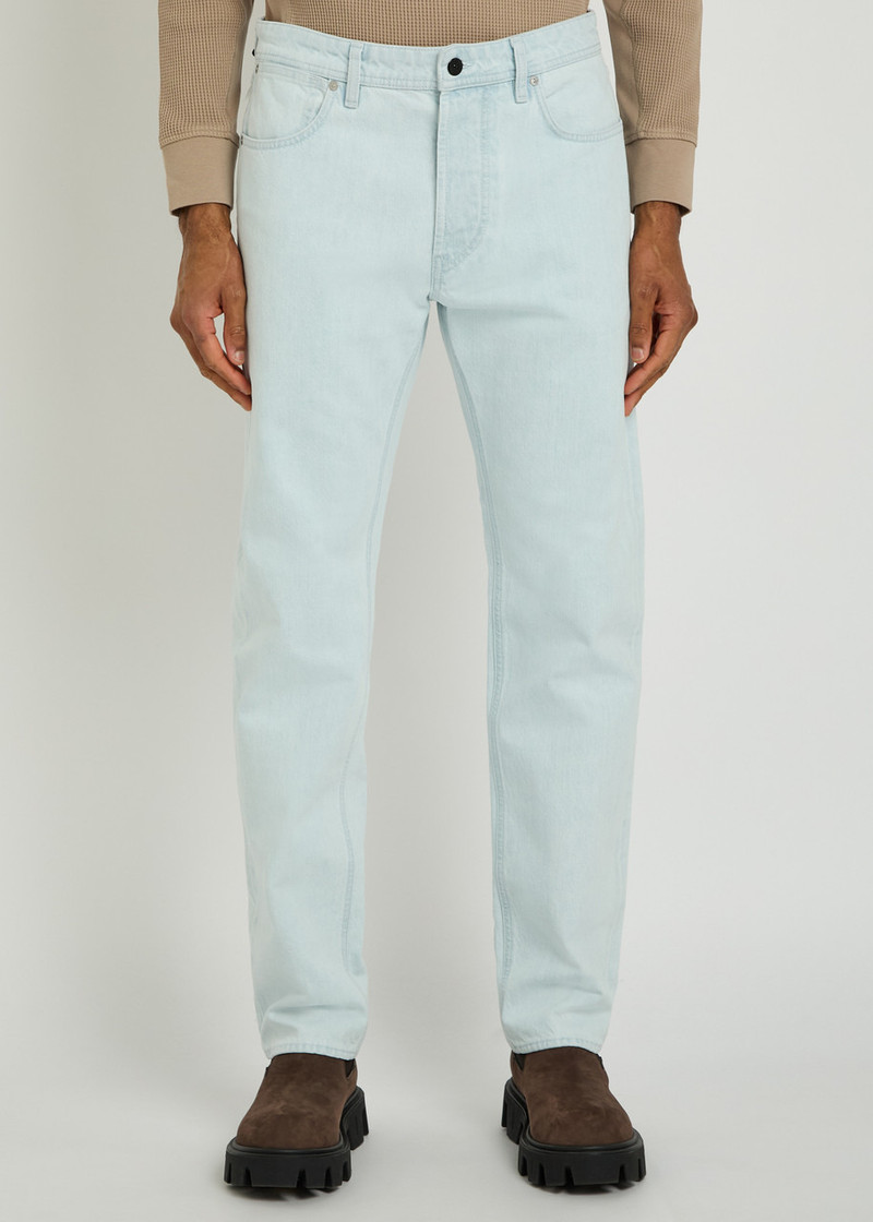 Stone Island Stone Island Tapered-leg Jeans outlook