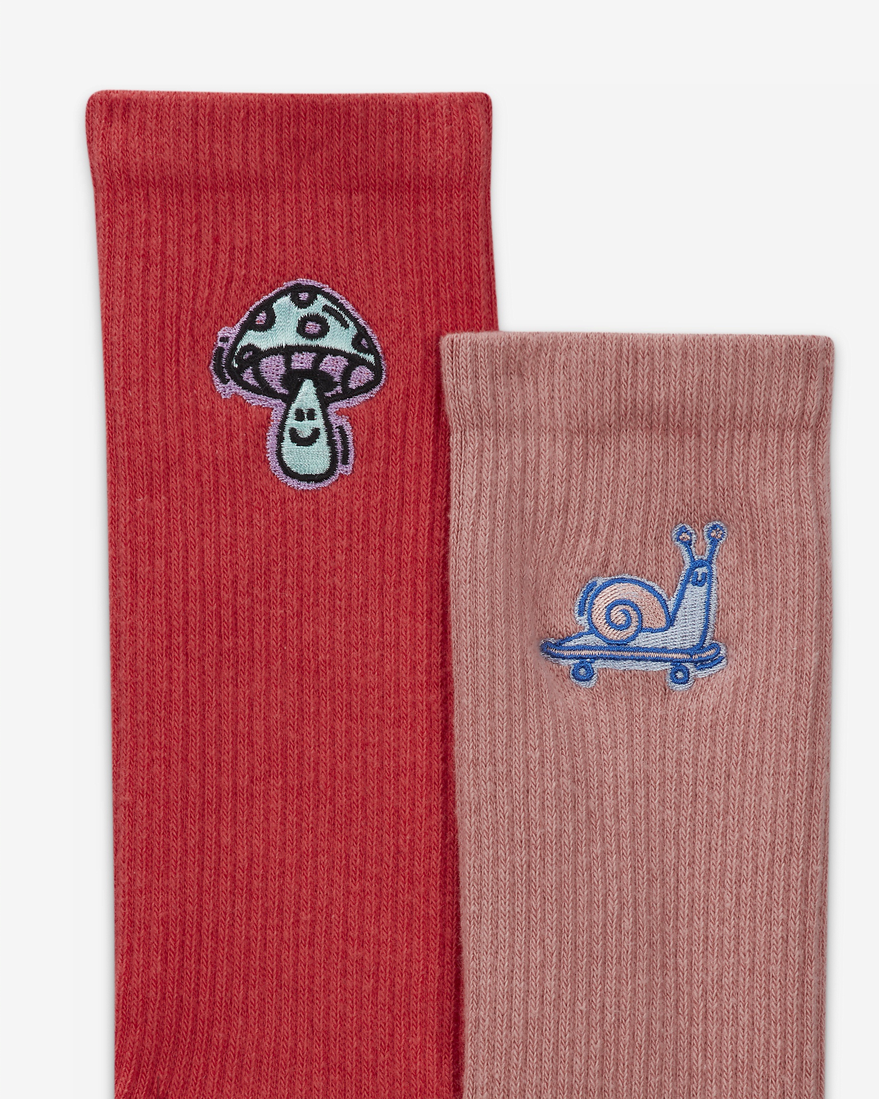 Nike Everyday Cushioned Crew Socks (3 Pairs) - 4