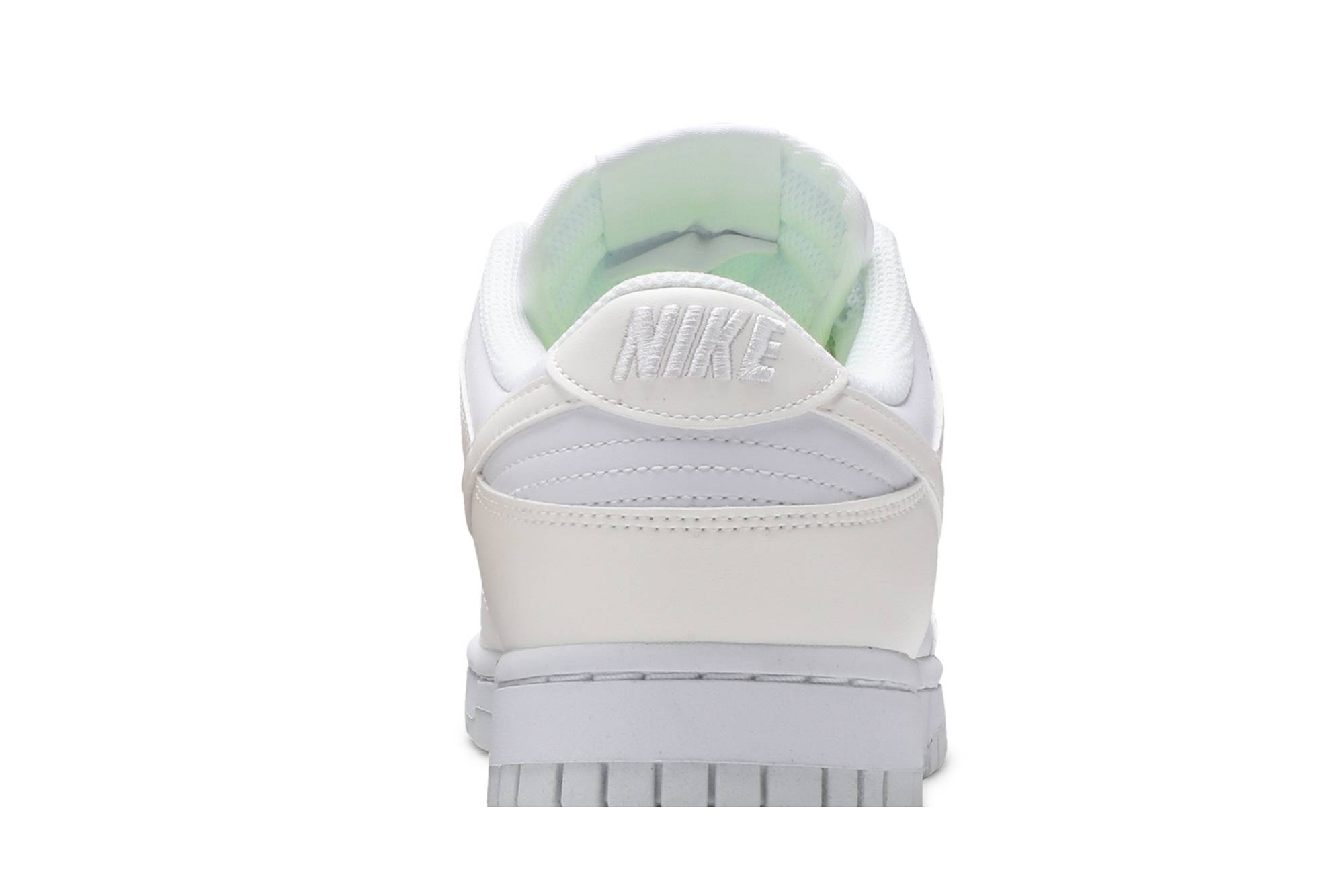 Wmns Dunk Low Next Nature 'Move To Zero - Sail' - 7