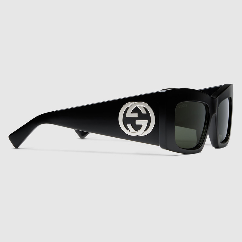 GUCCI Square frame sunglasses outlook