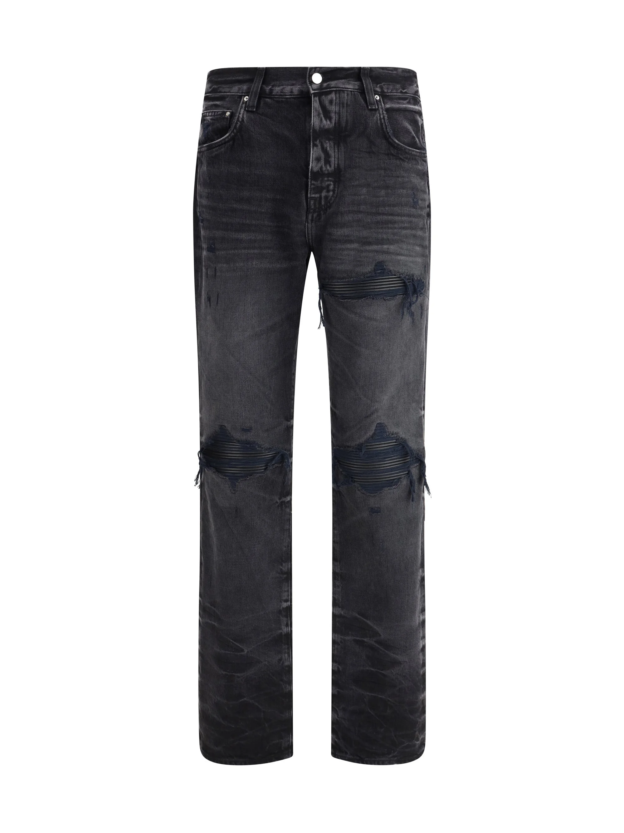 Amiri Men Straight Mx1 Jeans - 1