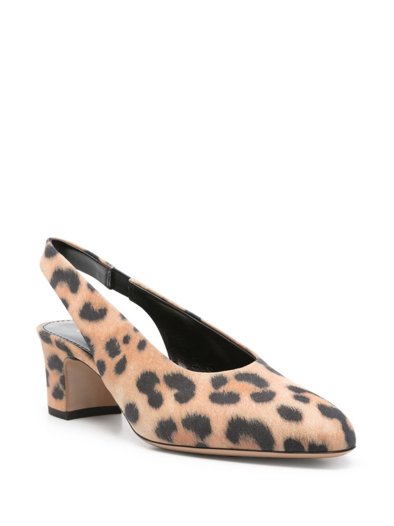 PARIS TEXAS 50mm Lavinia pumps outlook